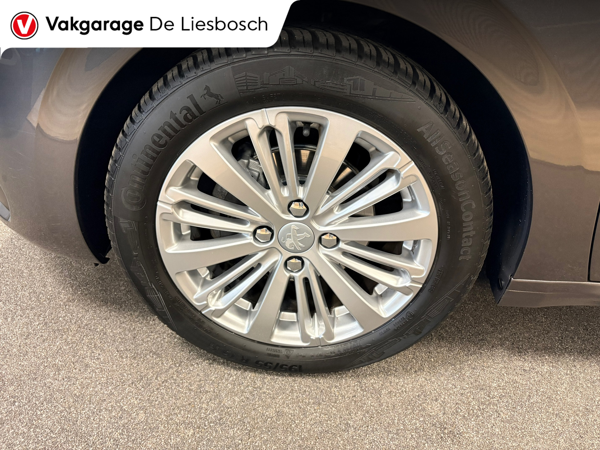 Foto van Peugeot 208