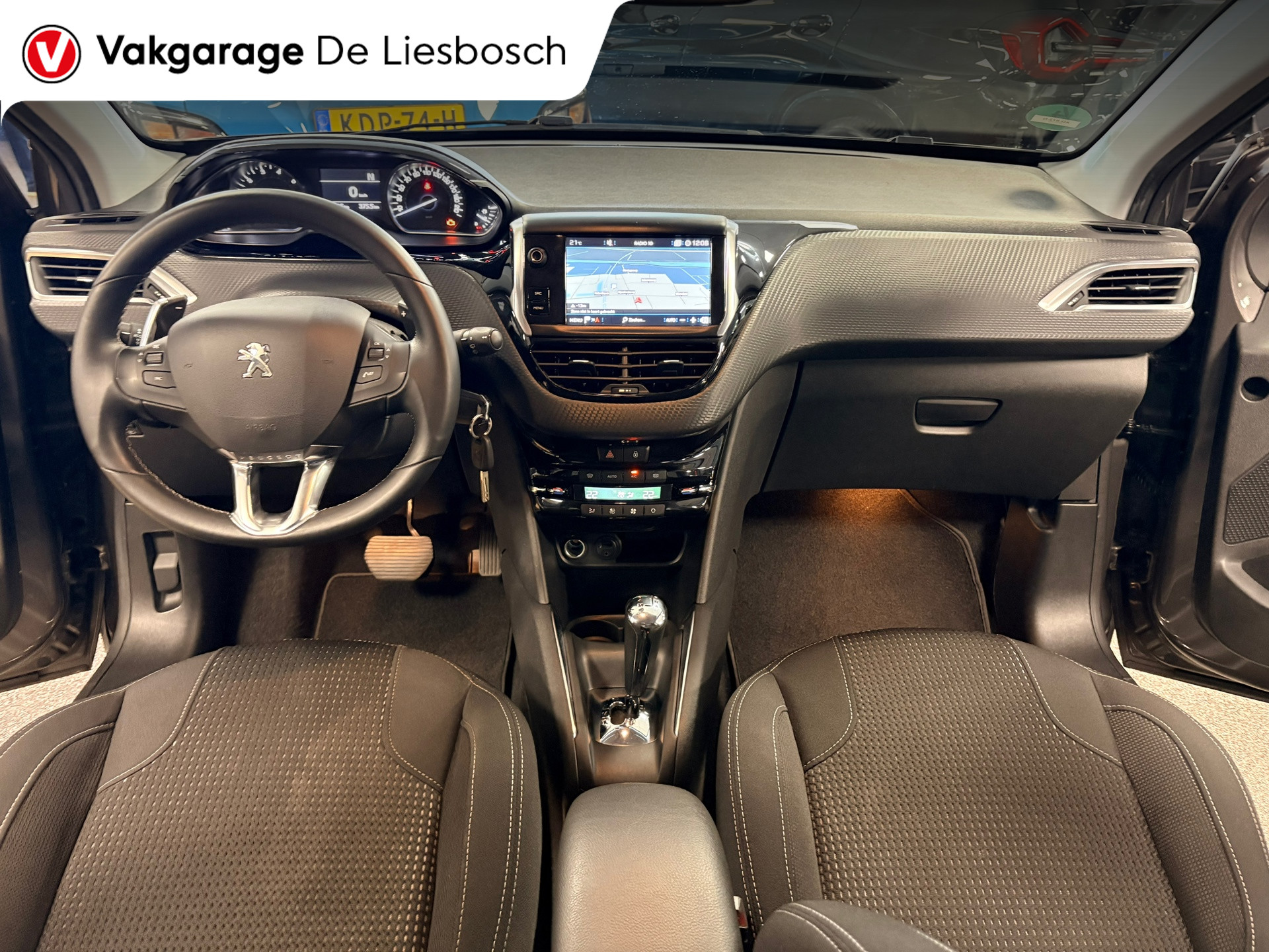 Foto van Peugeot 208
