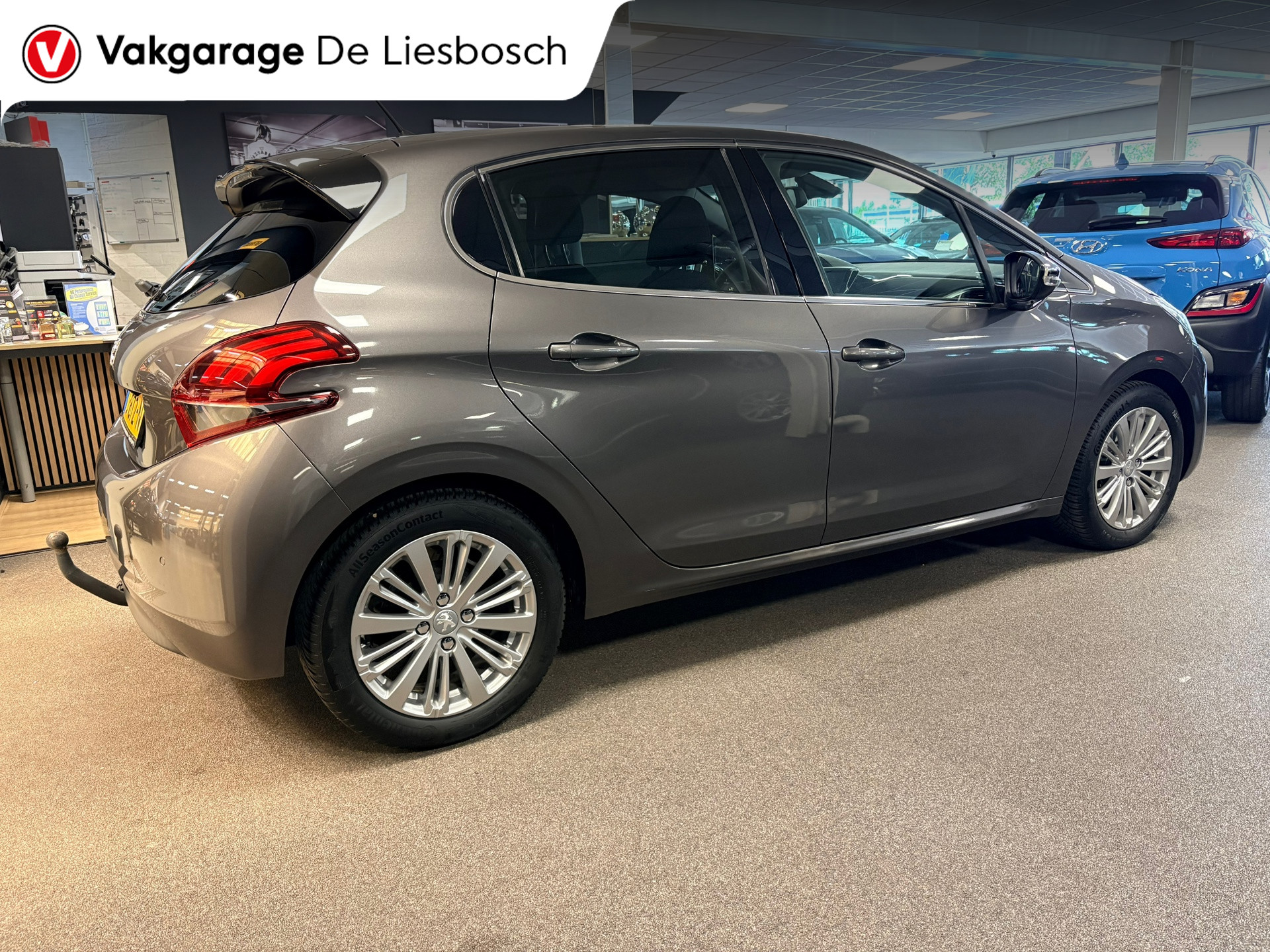 Foto van Peugeot 208