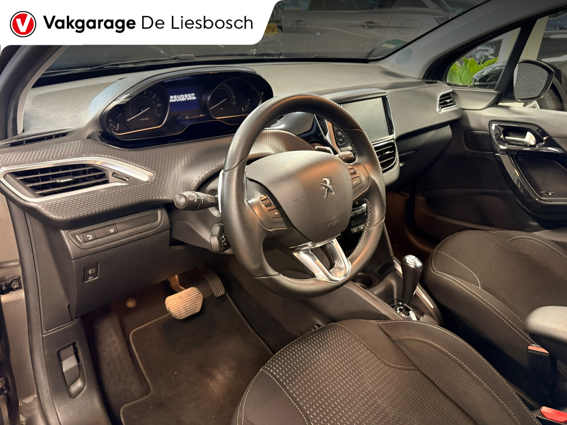 Foto van Peugeot 208