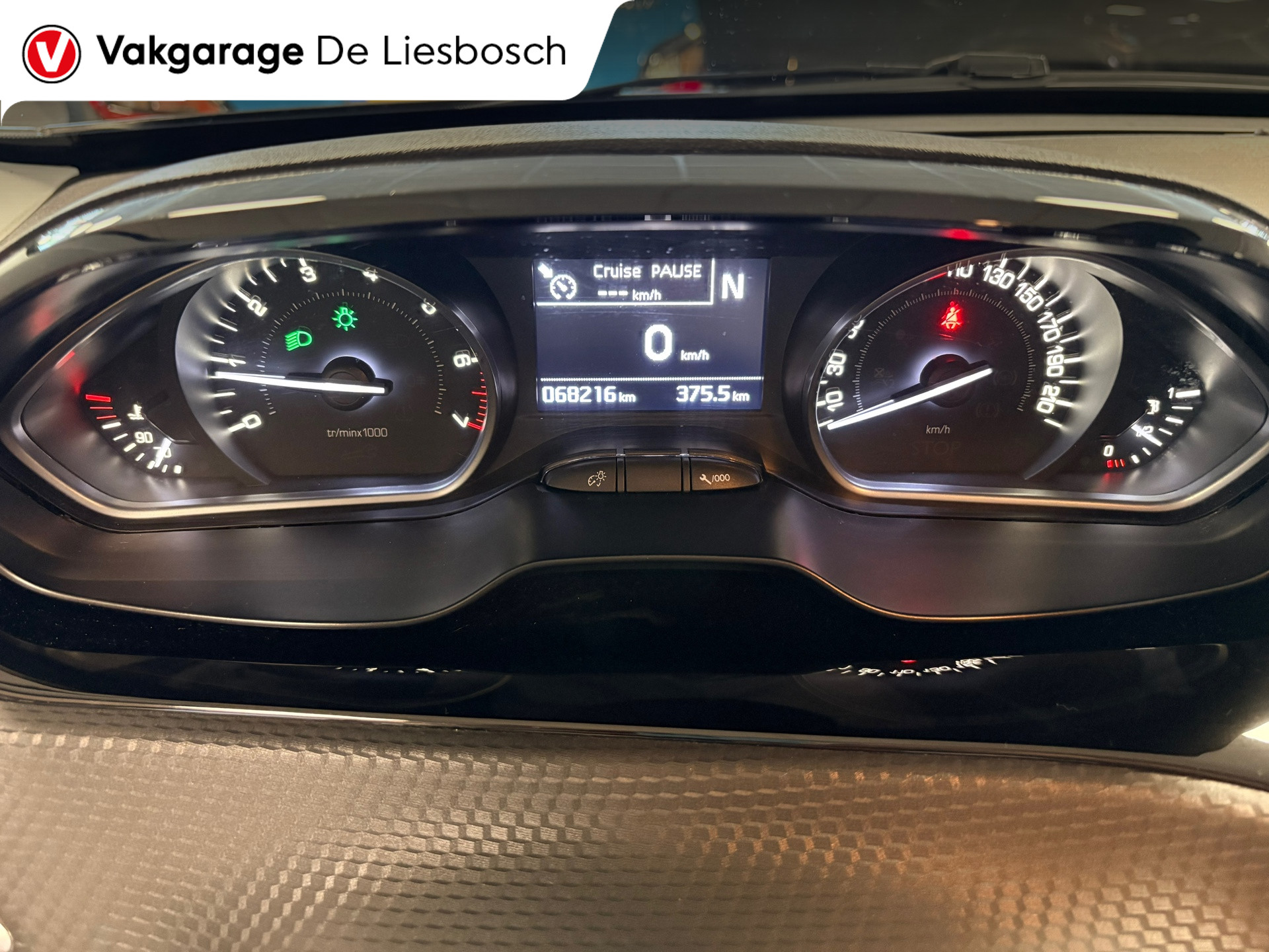Foto van Peugeot 208