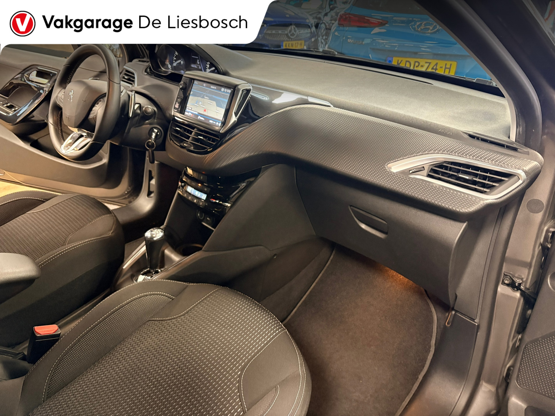 Foto van Peugeot 208