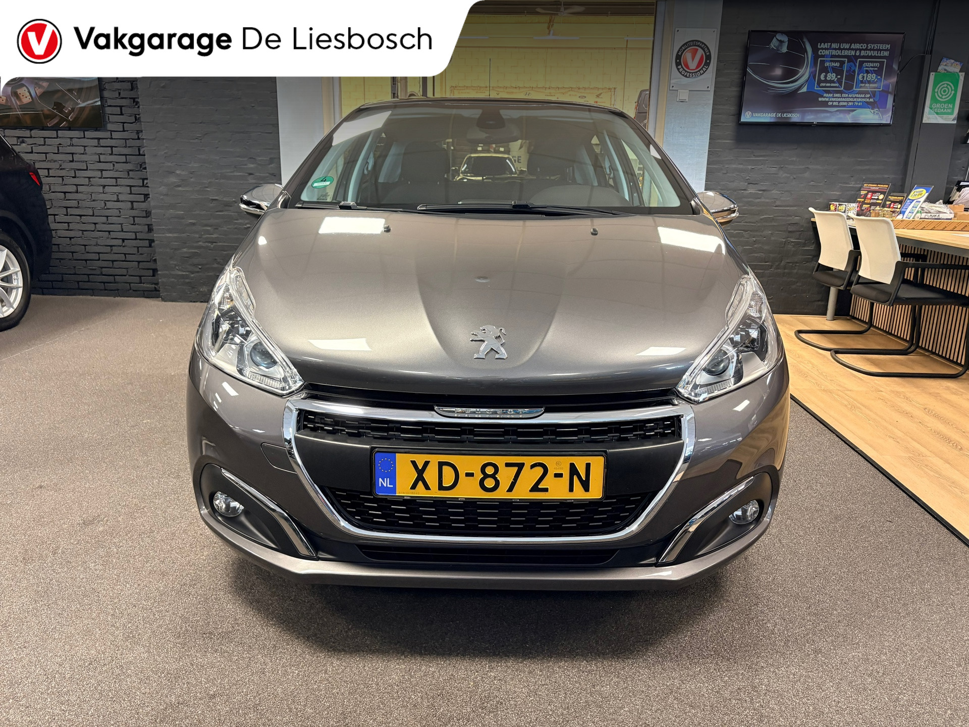Foto van Peugeot 208