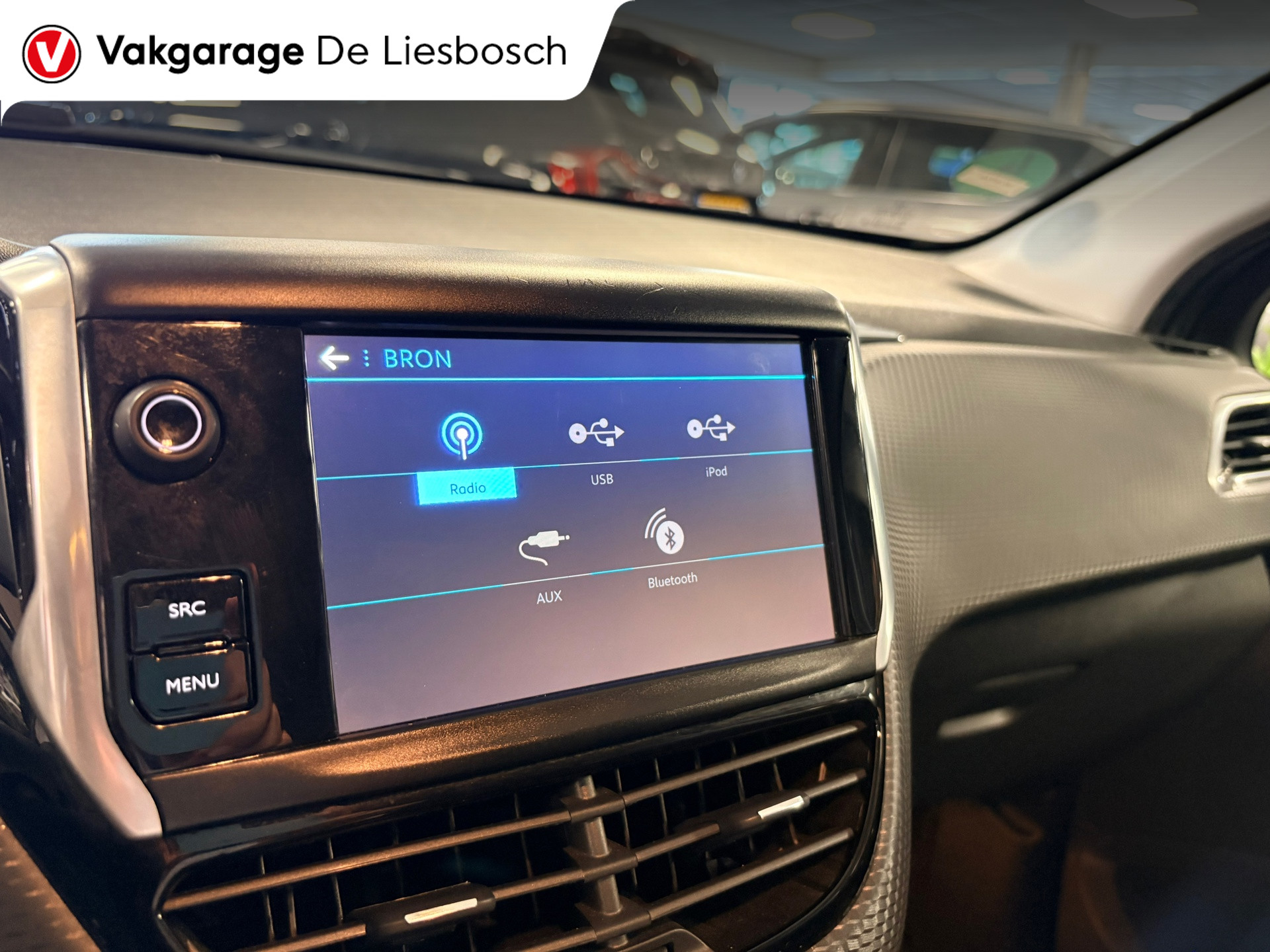 Foto van Peugeot 208