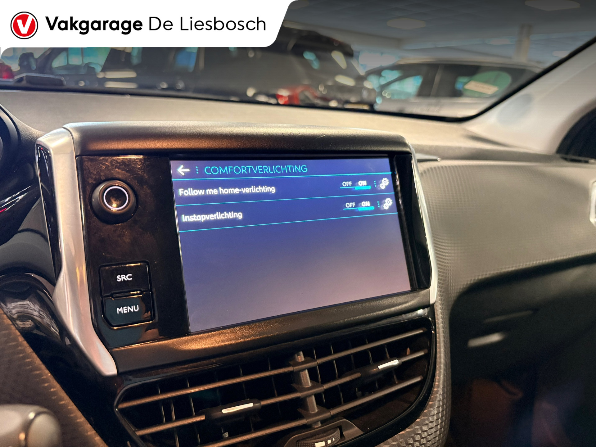 Foto van Peugeot 208