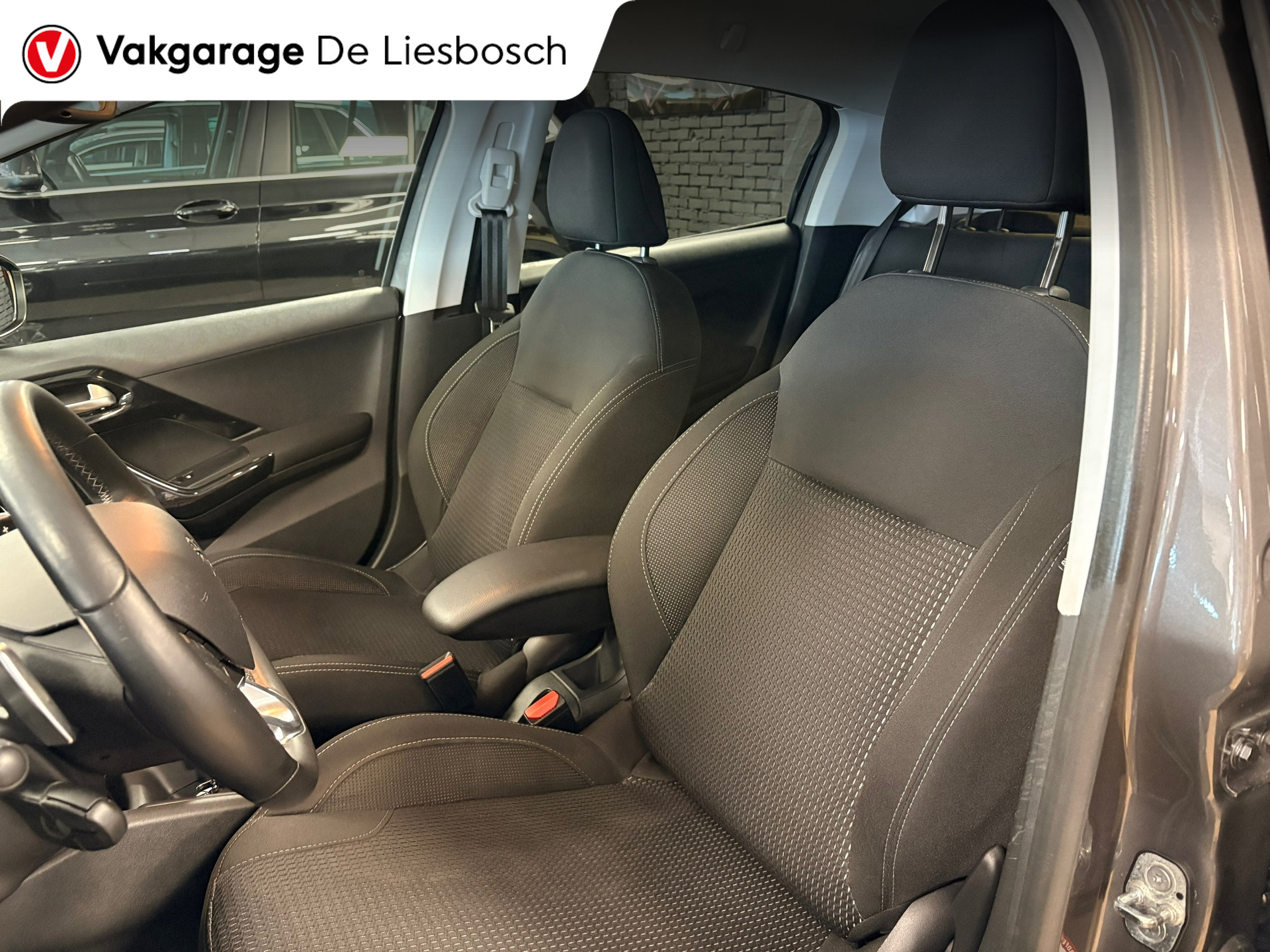 Foto van Peugeot 208