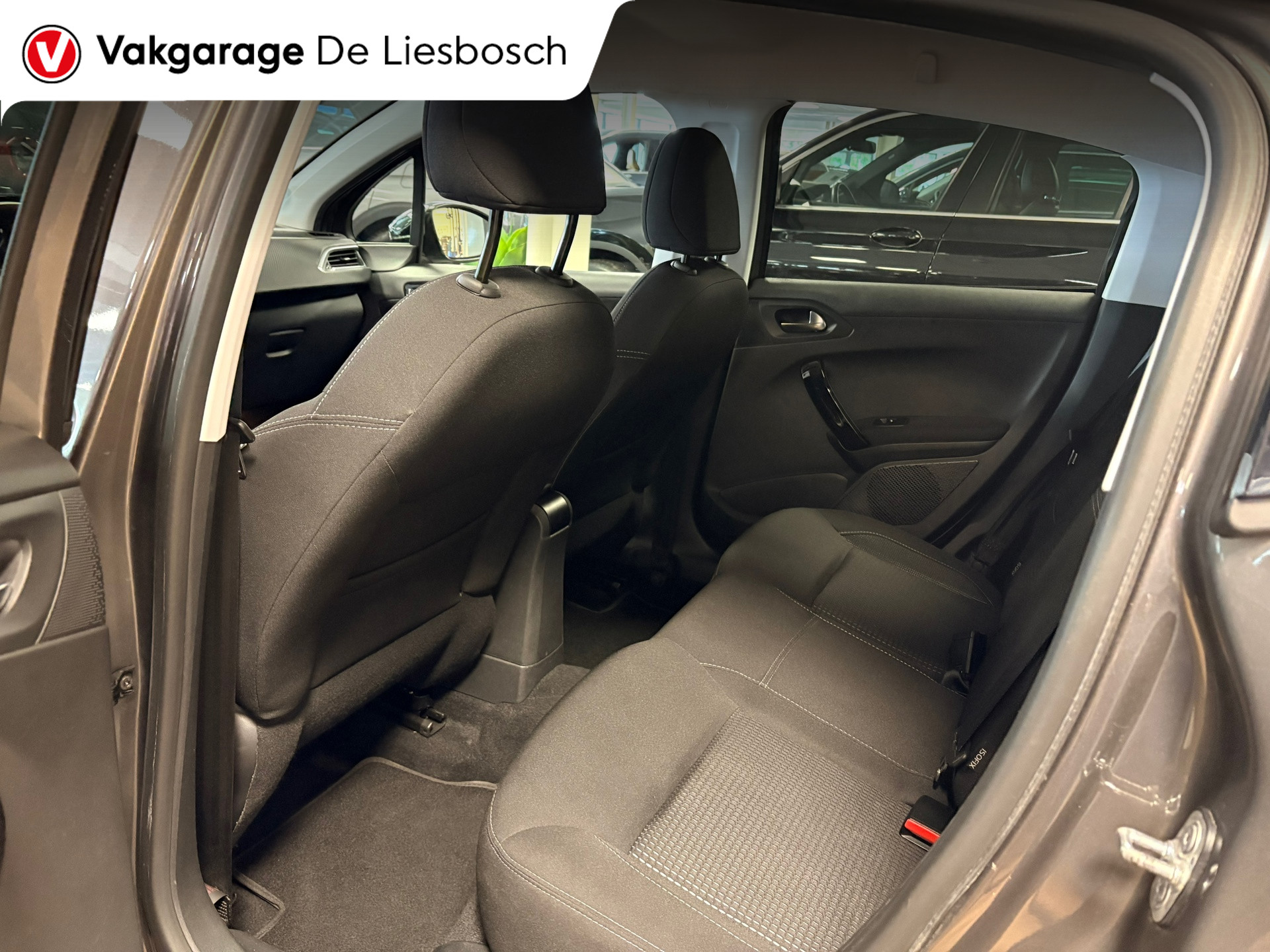 Foto van Peugeot 208