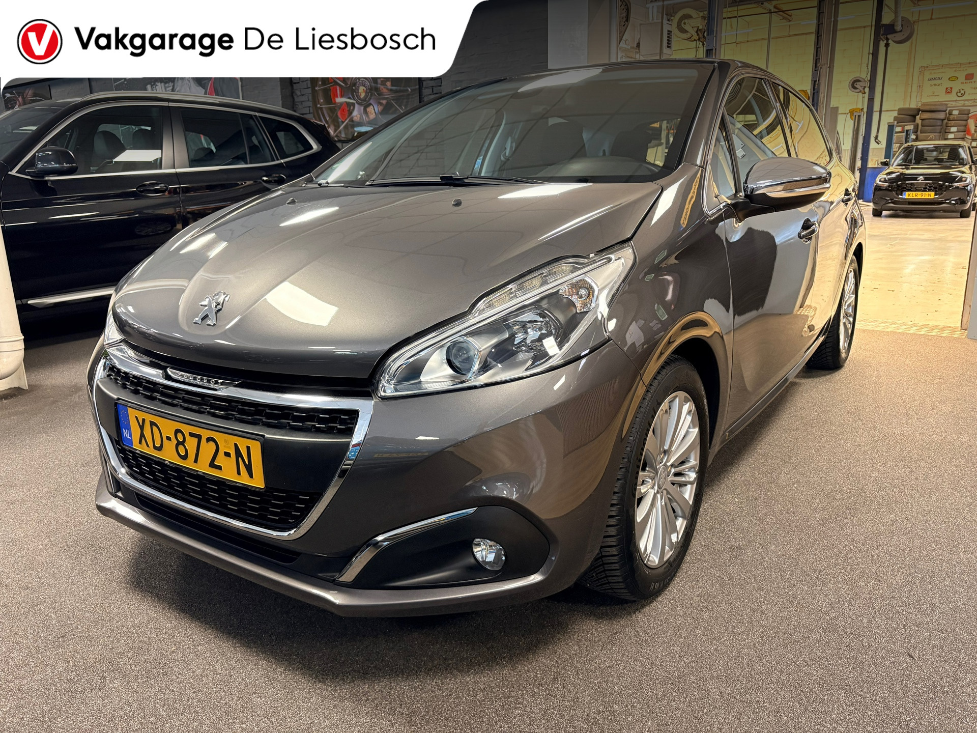 Foto van Peugeot 208