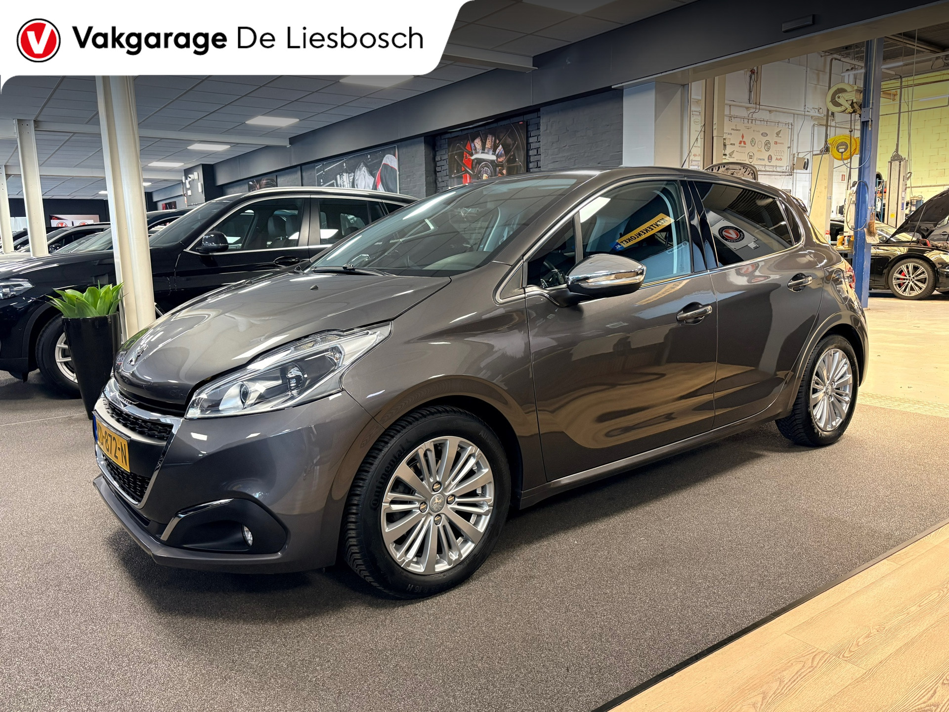 Foto van Peugeot 208