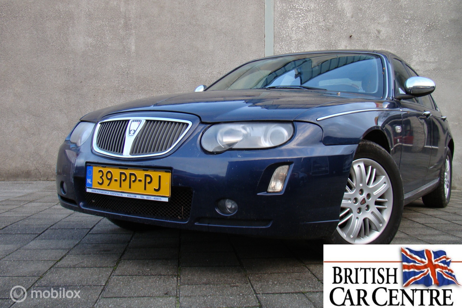 Foto van Rover 75