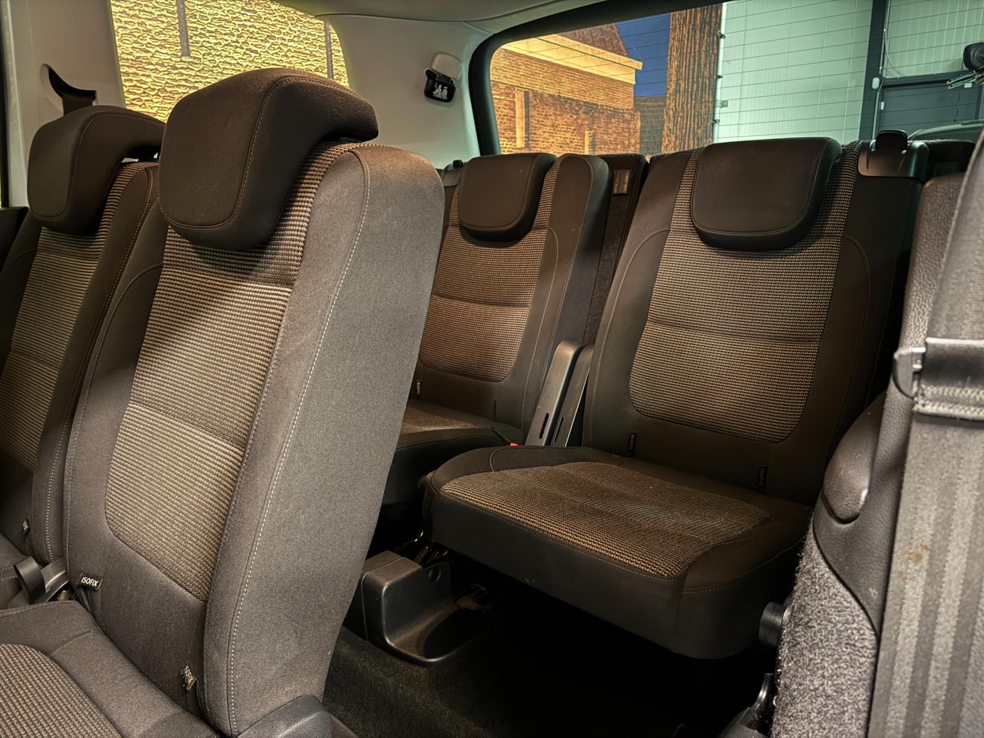 Foto van Volkswagen Sharan