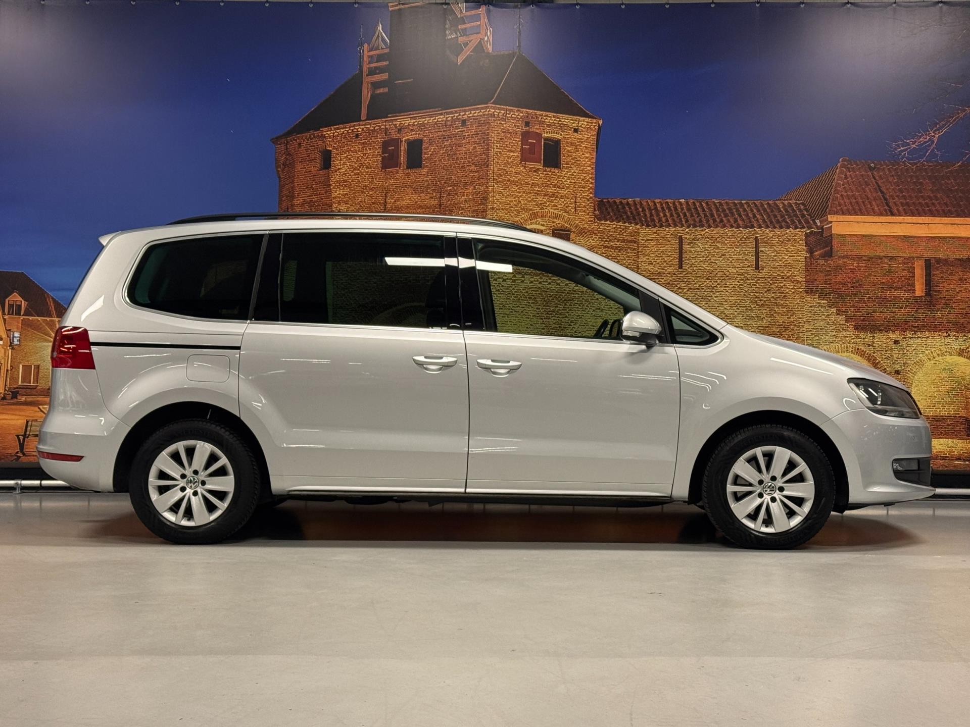 Foto van Volkswagen Sharan