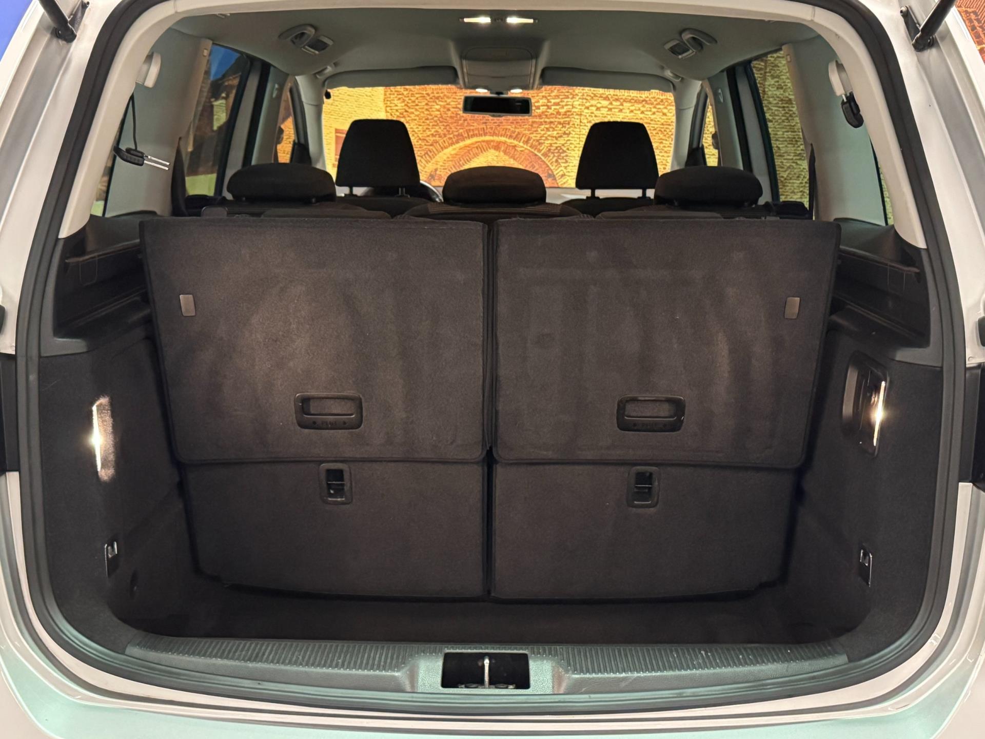 Foto van Volkswagen Sharan