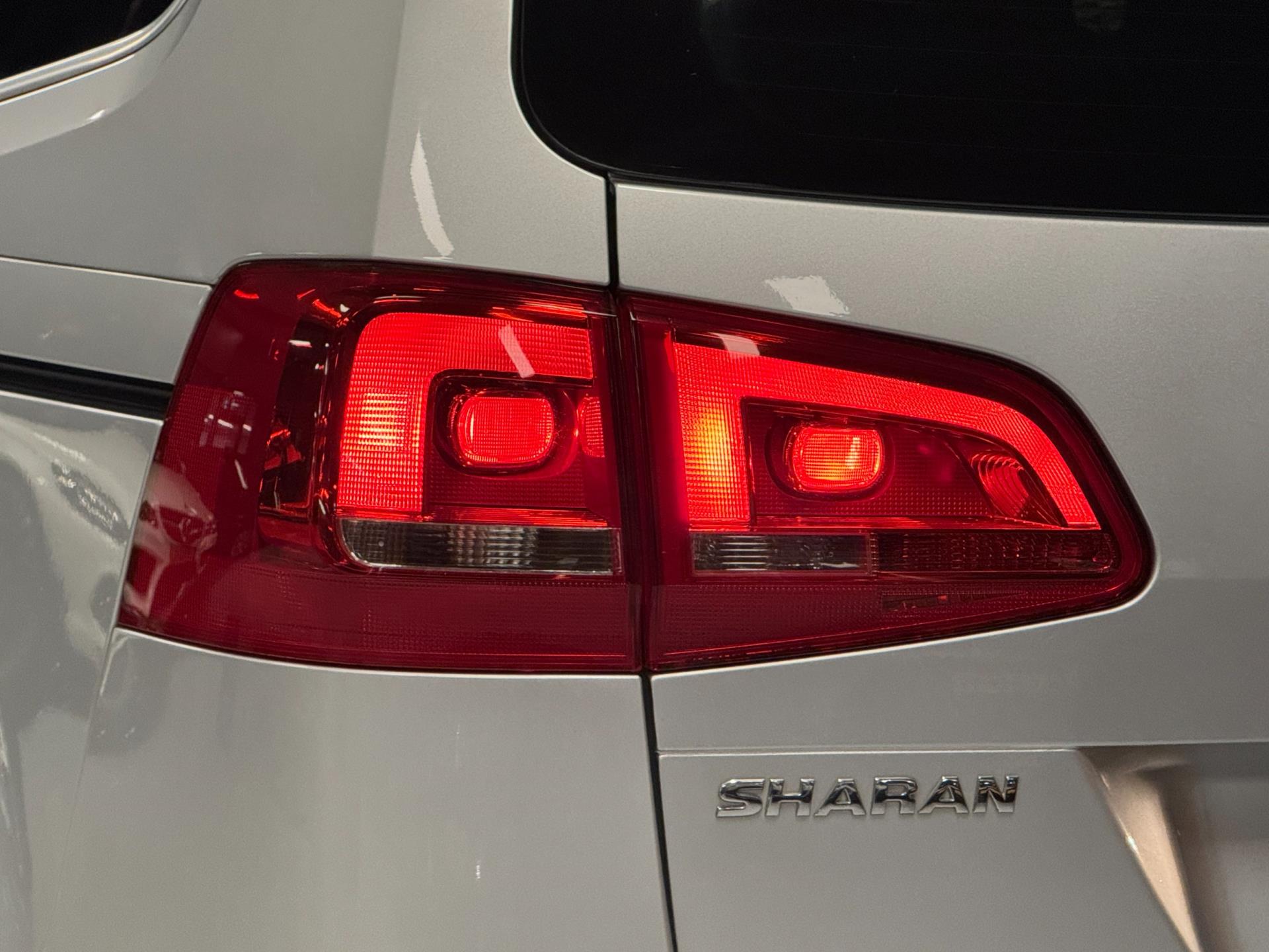 Foto van Volkswagen Sharan