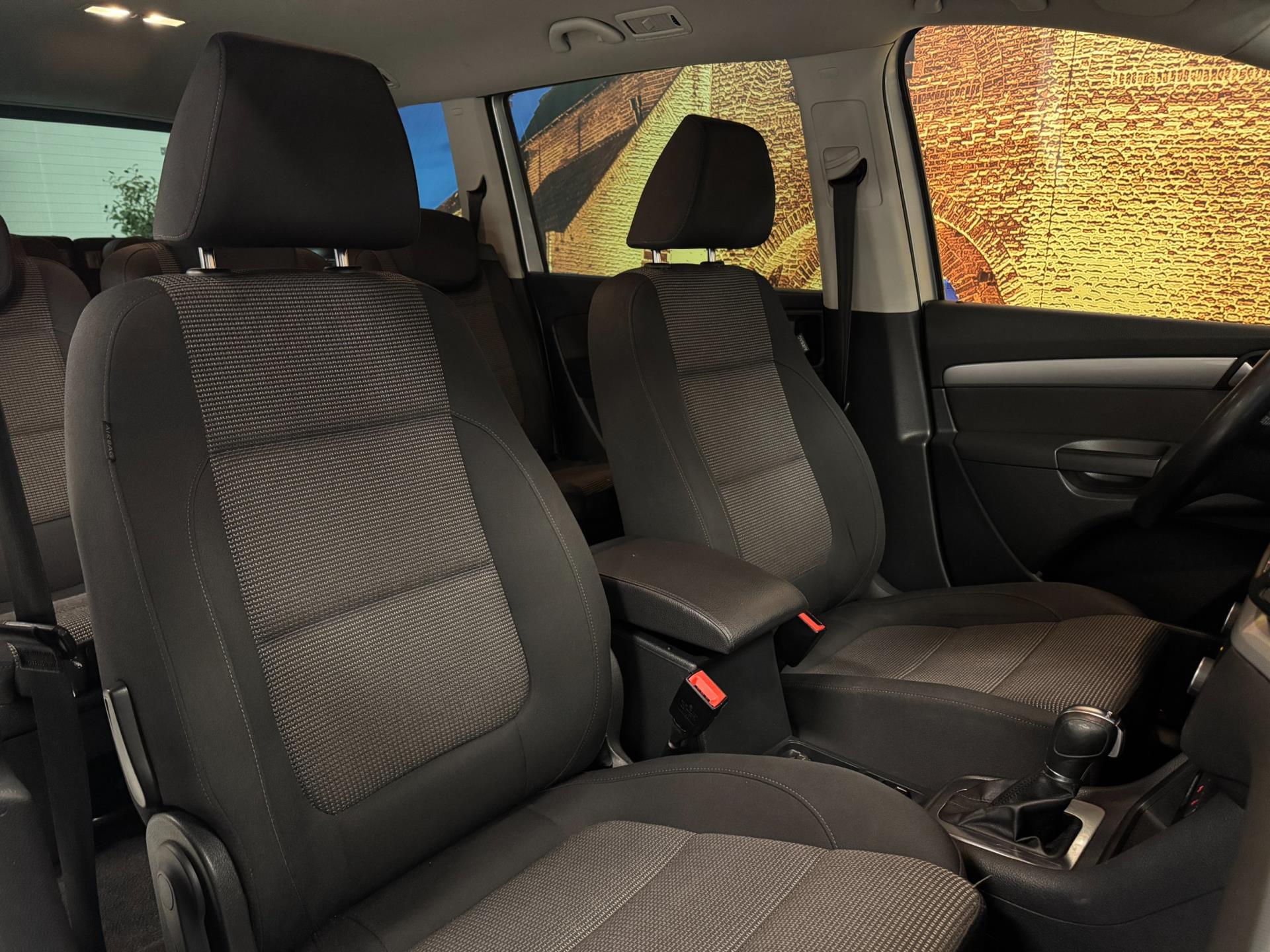 Foto van Volkswagen Sharan