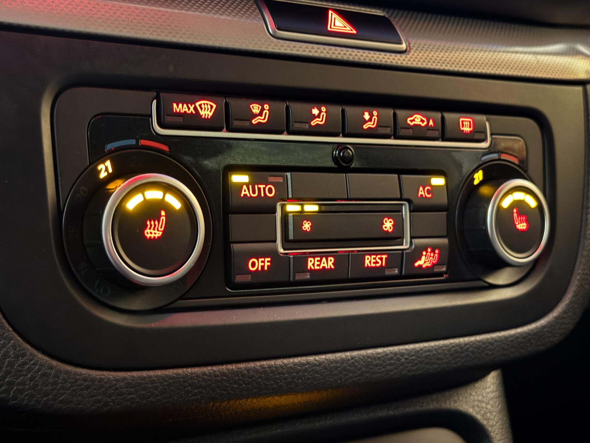 Foto van Volkswagen Sharan