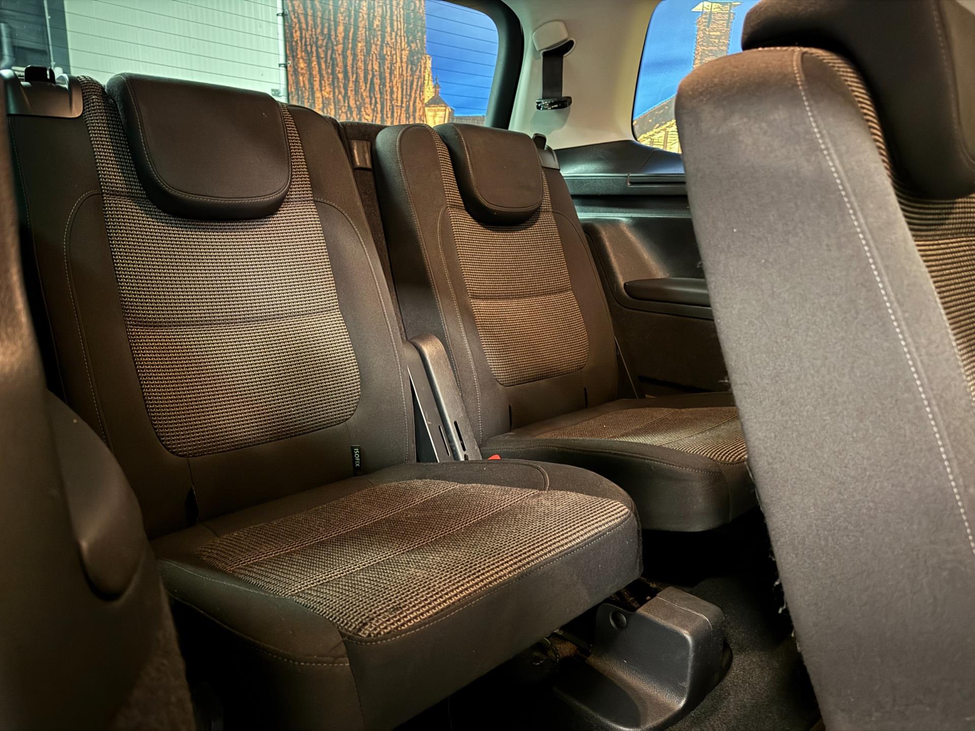 Foto van Volkswagen Sharan