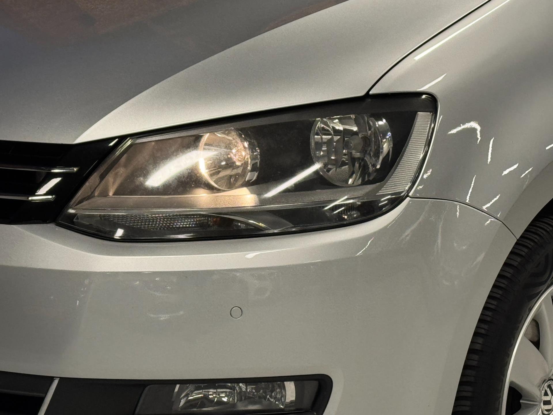 Foto van Volkswagen Sharan