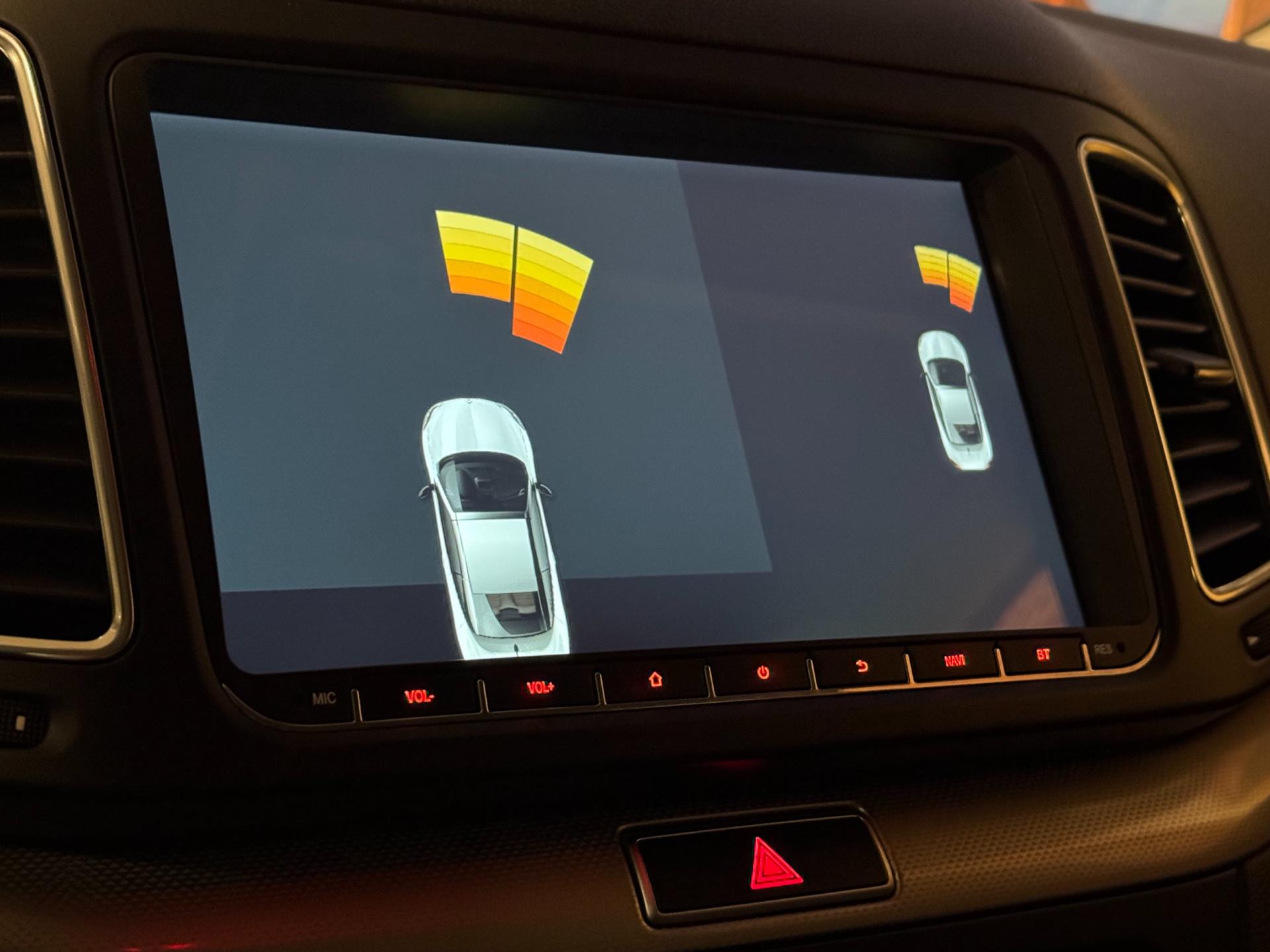 Foto van Volkswagen Sharan