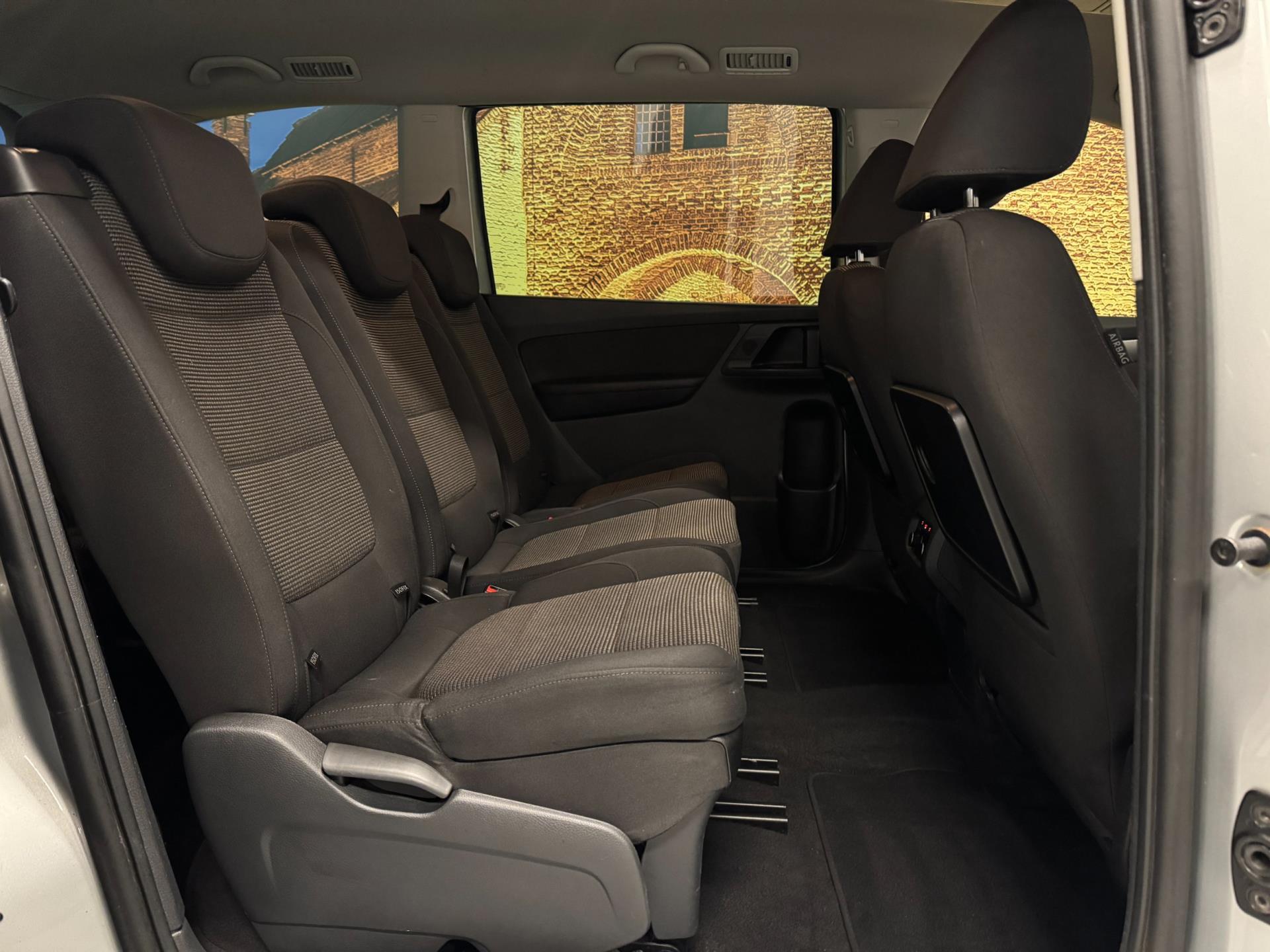 Foto van Volkswagen Sharan