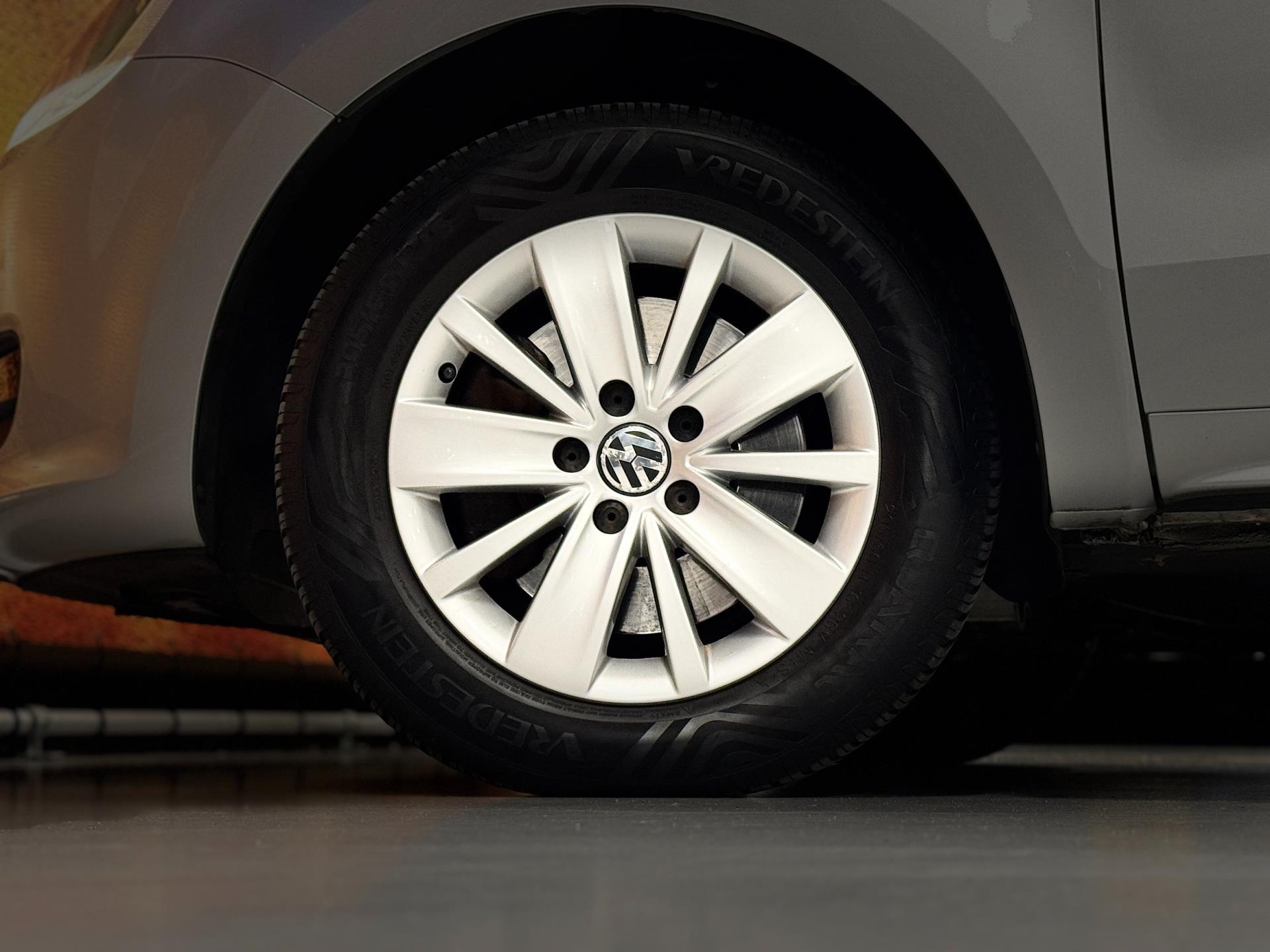 Foto van Volkswagen Sharan