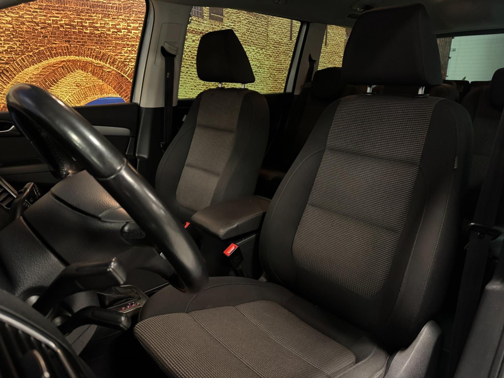 Foto van Volkswagen Sharan
