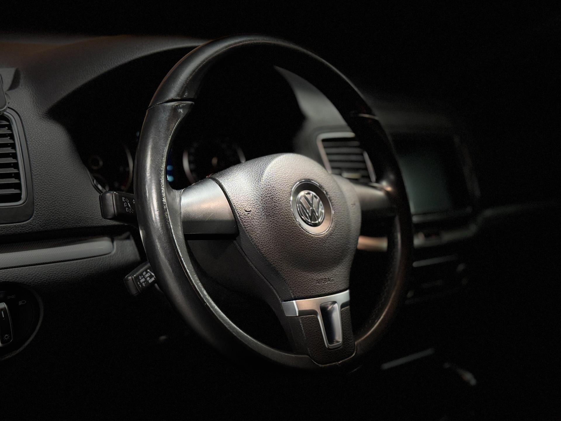 Foto van Volkswagen Sharan