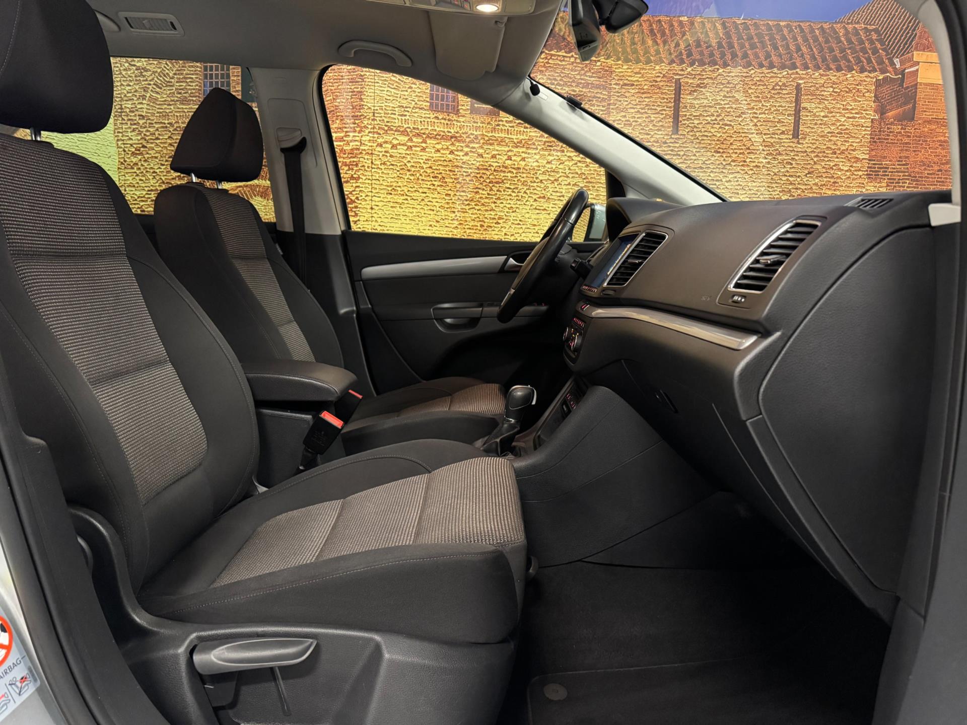 Foto van Volkswagen Sharan