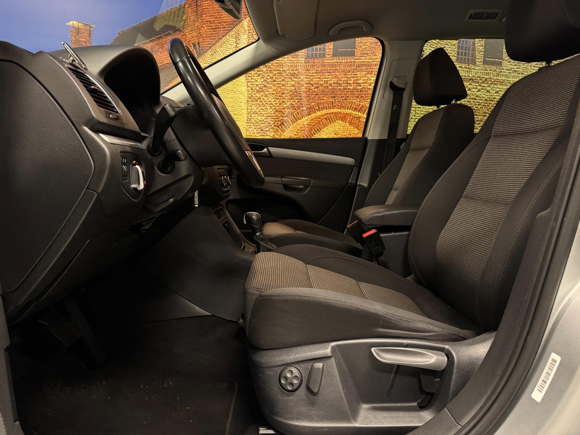 Foto van Volkswagen Sharan