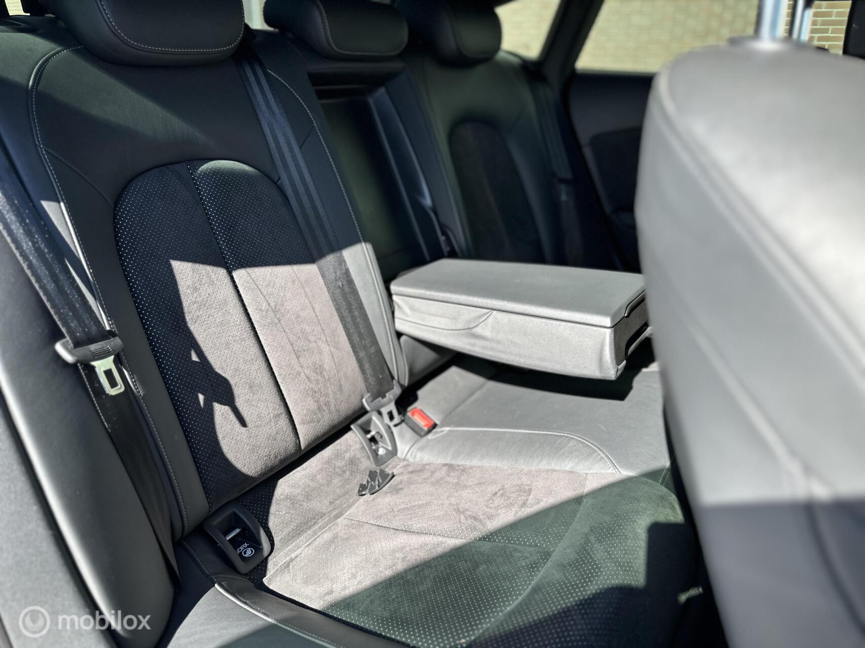 Foto van Audi A7 Sportback