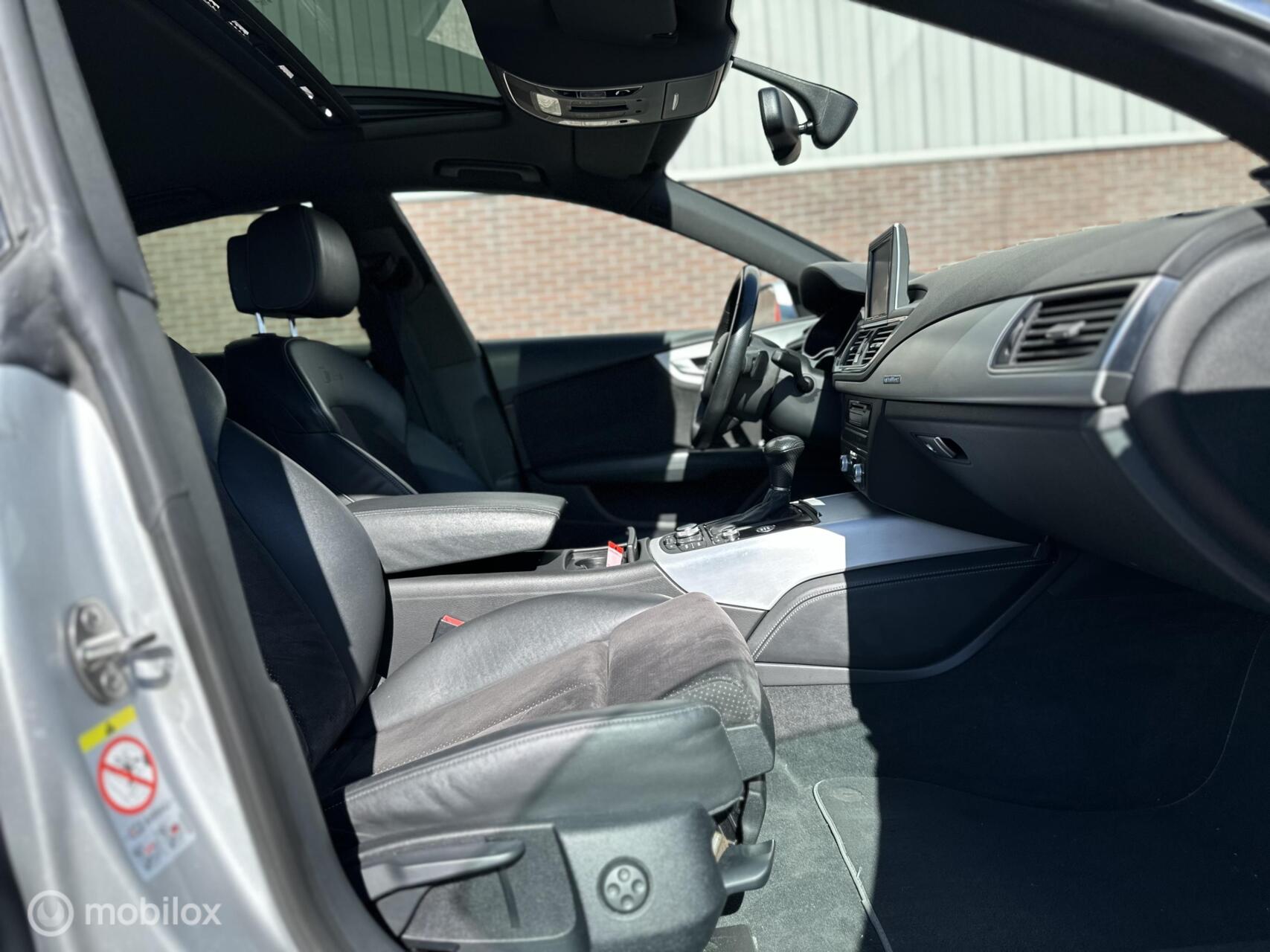 Foto van Audi A7 Sportback