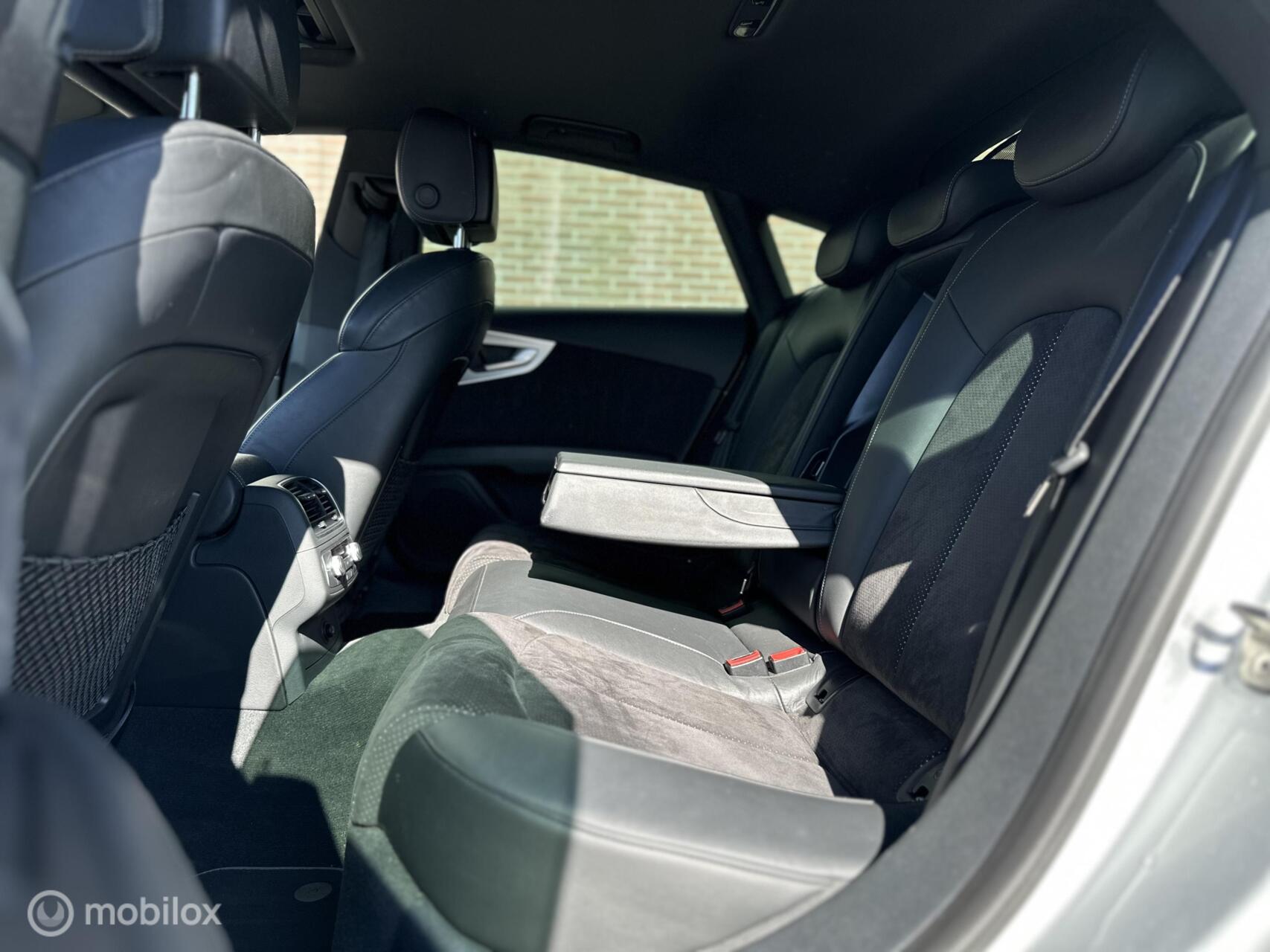 Foto van Audi A7 Sportback