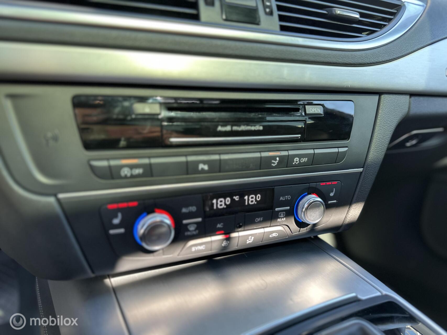 Foto van Audi A7 Sportback