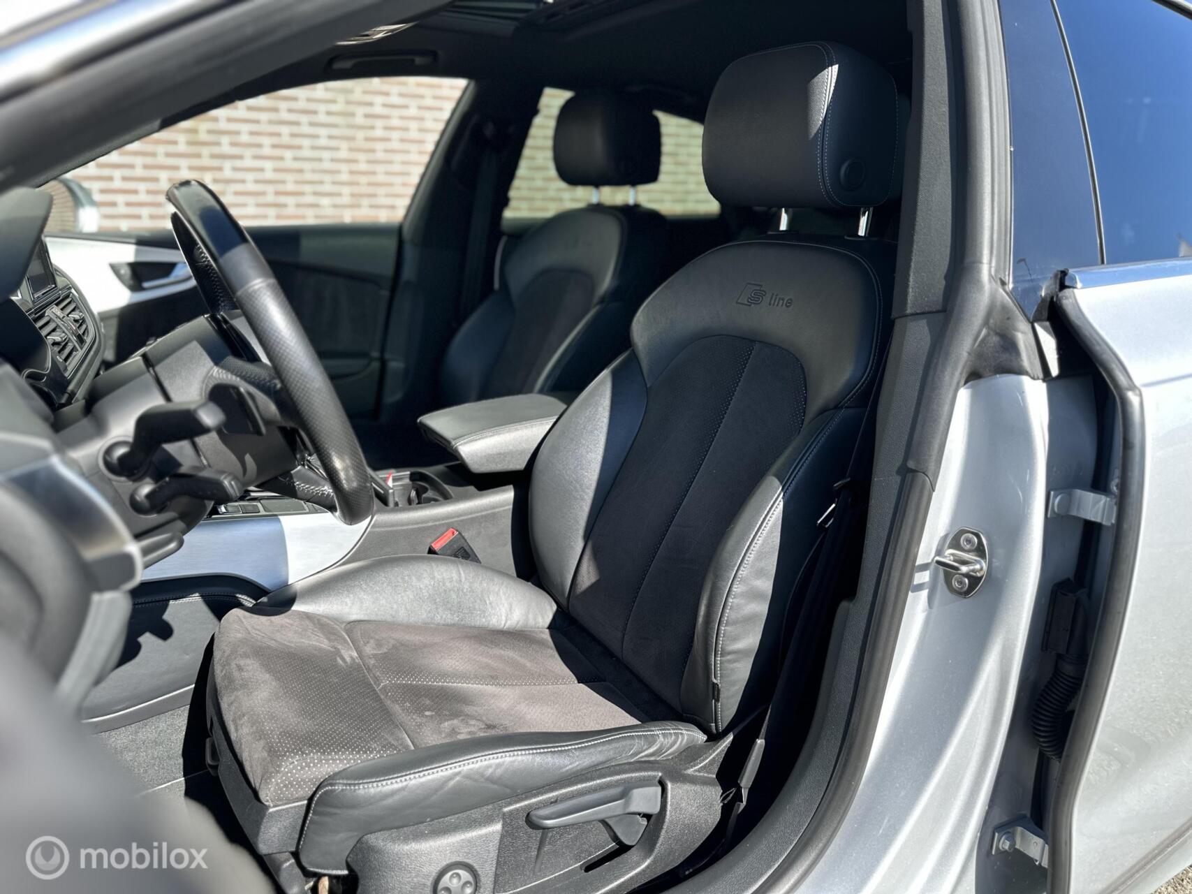 Foto van Audi A7 Sportback