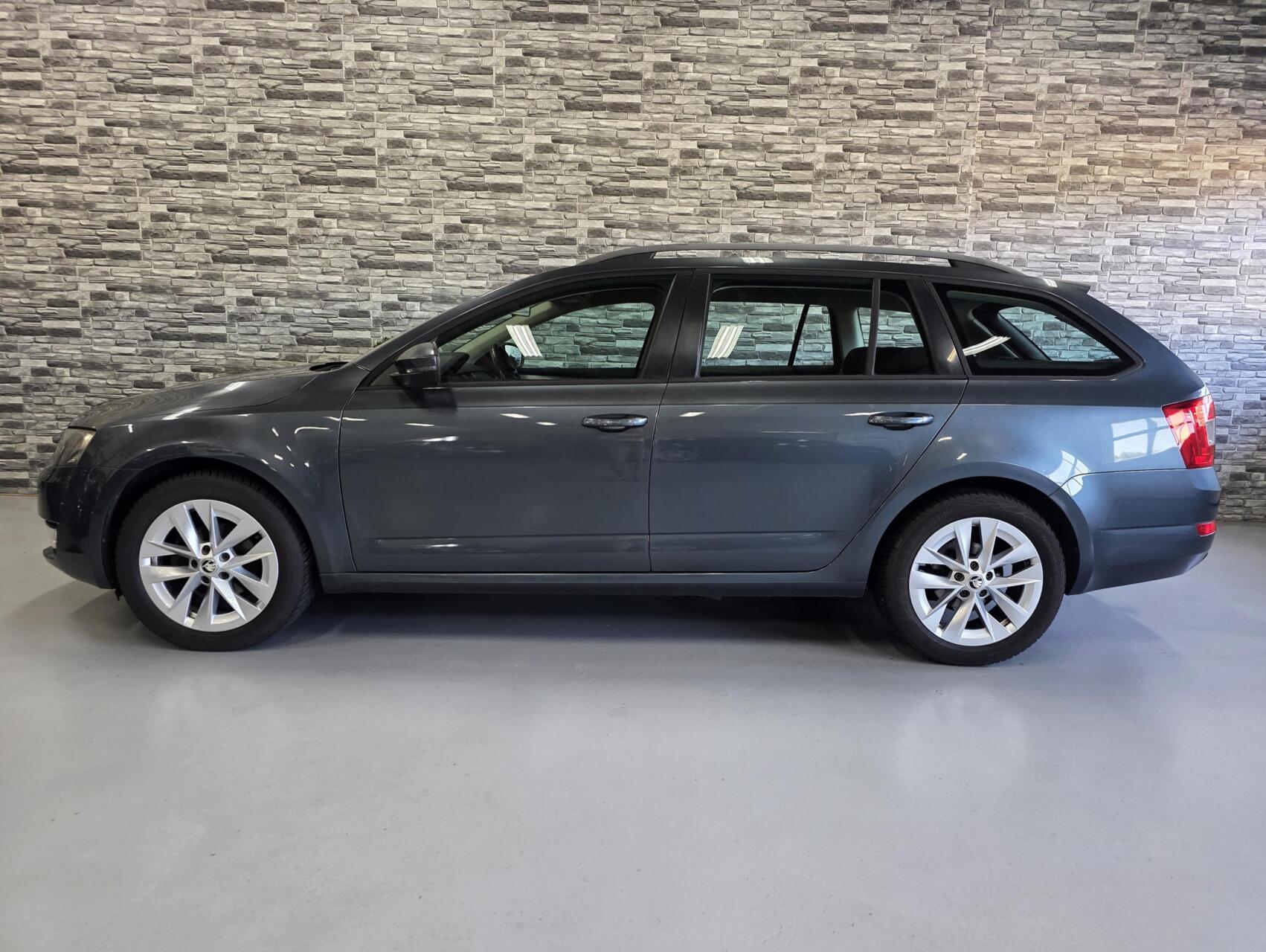 Foto van Skoda Octavia