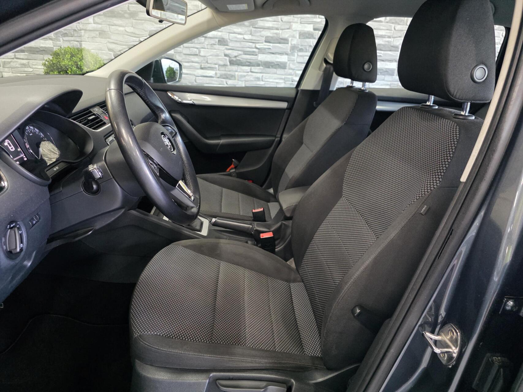 Foto van Skoda Octavia
