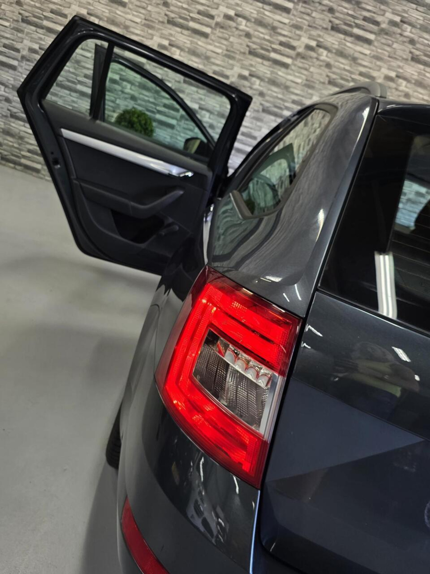 Foto van Skoda Octavia