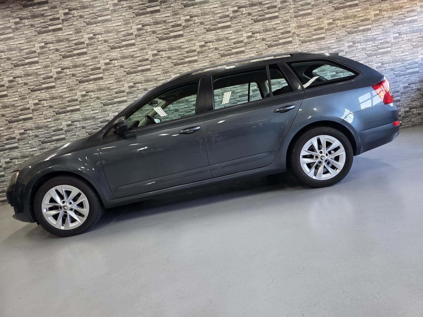 Foto van Skoda Octavia
