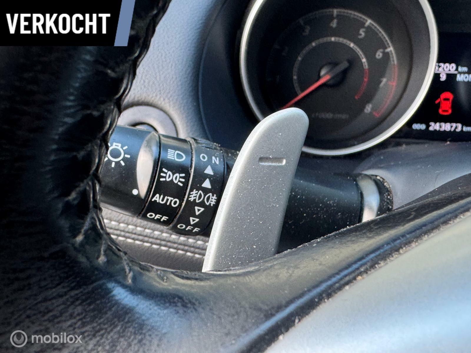 Foto van Mitsubishi Outlander