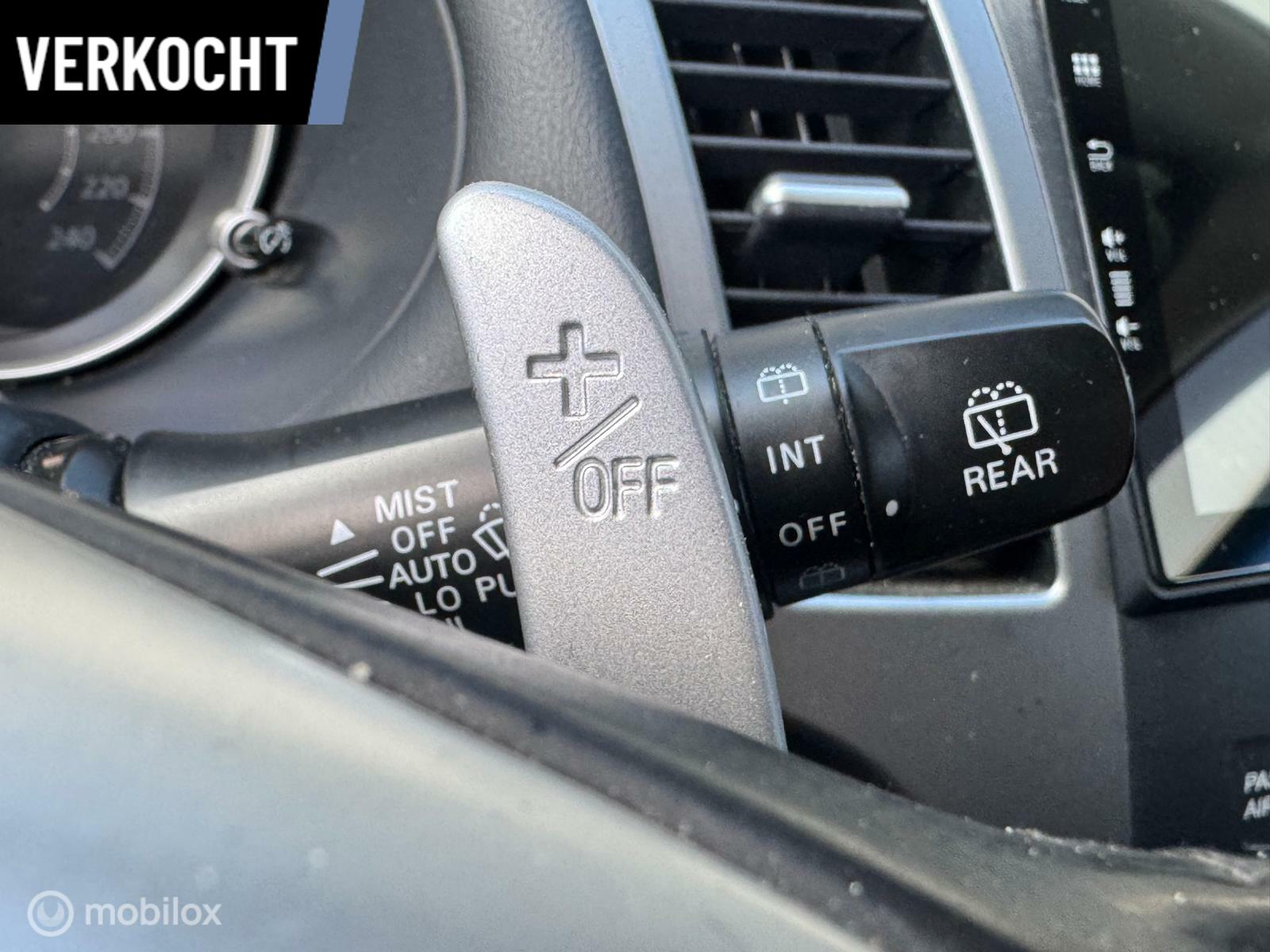 Foto van Mitsubishi Outlander
