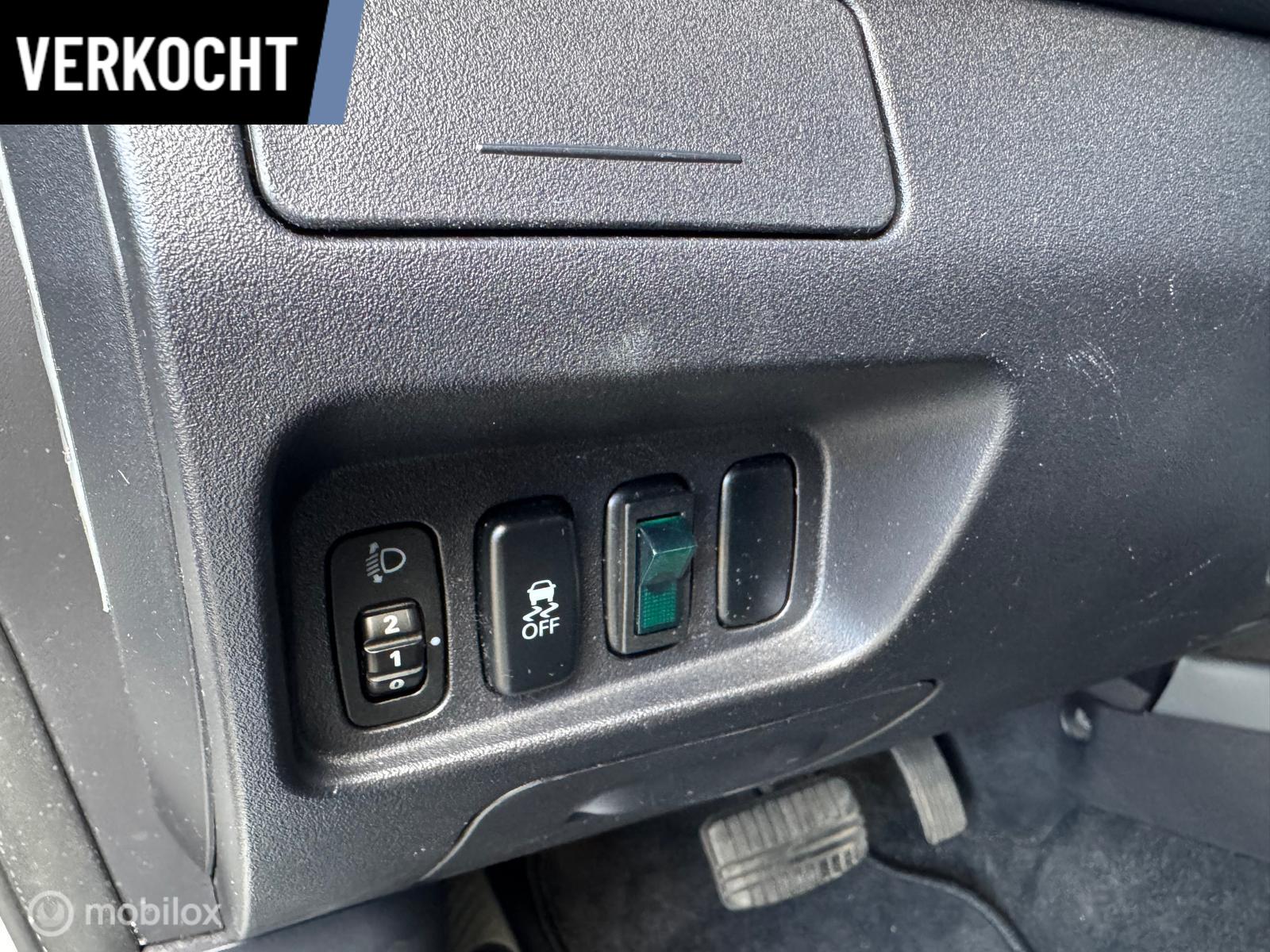 Foto van Mitsubishi Outlander