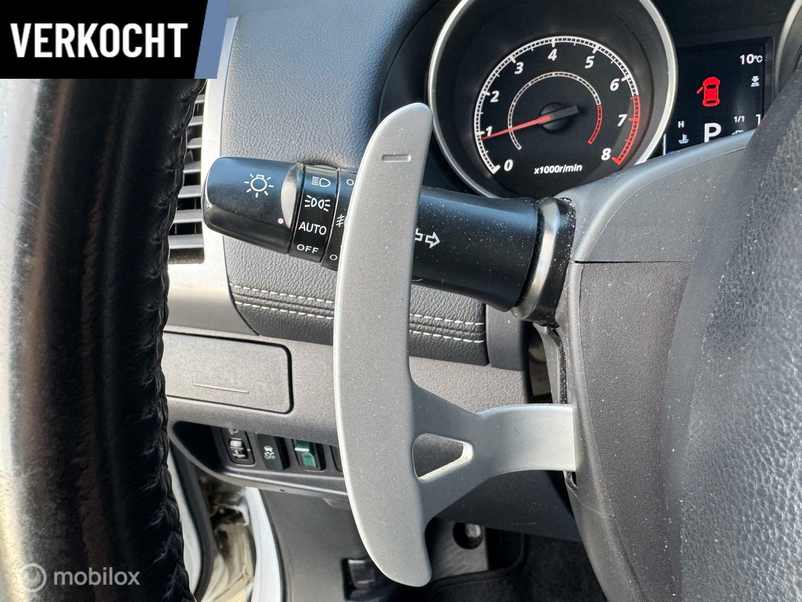 Foto van Mitsubishi Outlander