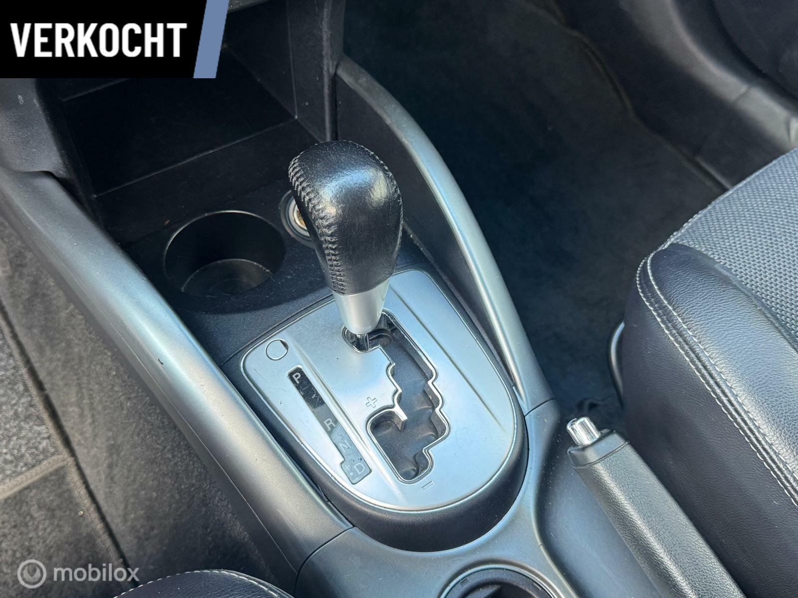 Foto van Mitsubishi Outlander