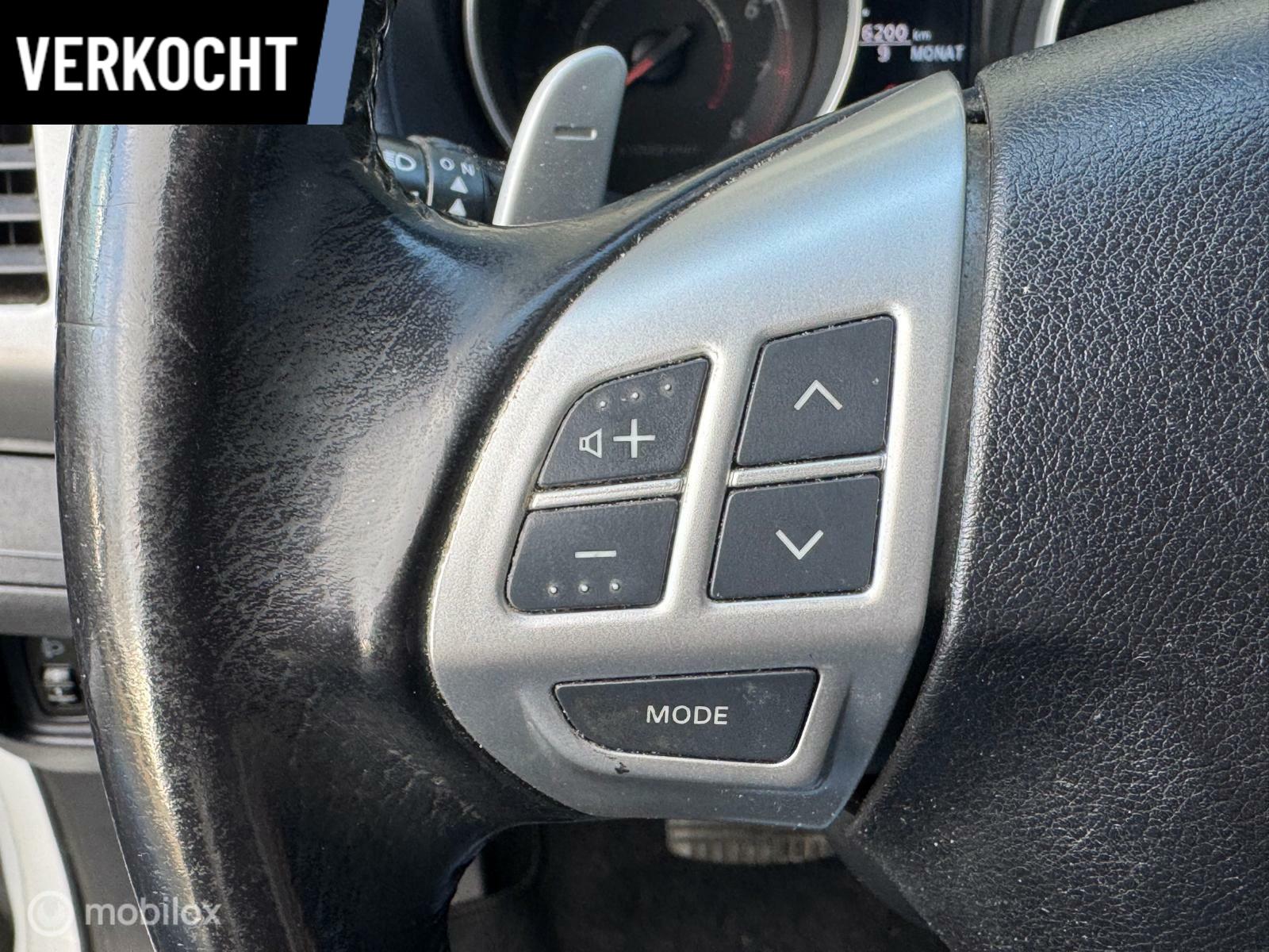 Foto van Mitsubishi Outlander