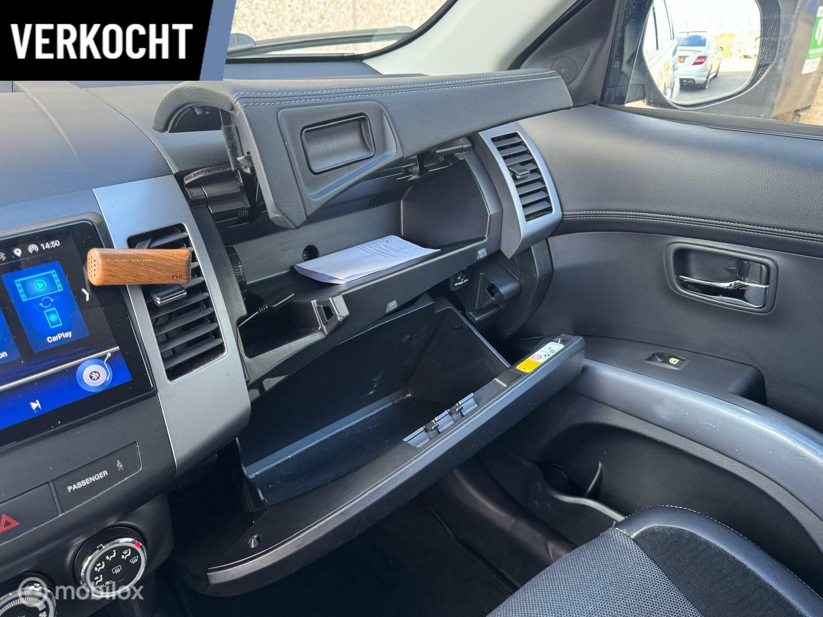 Foto van Mitsubishi Outlander