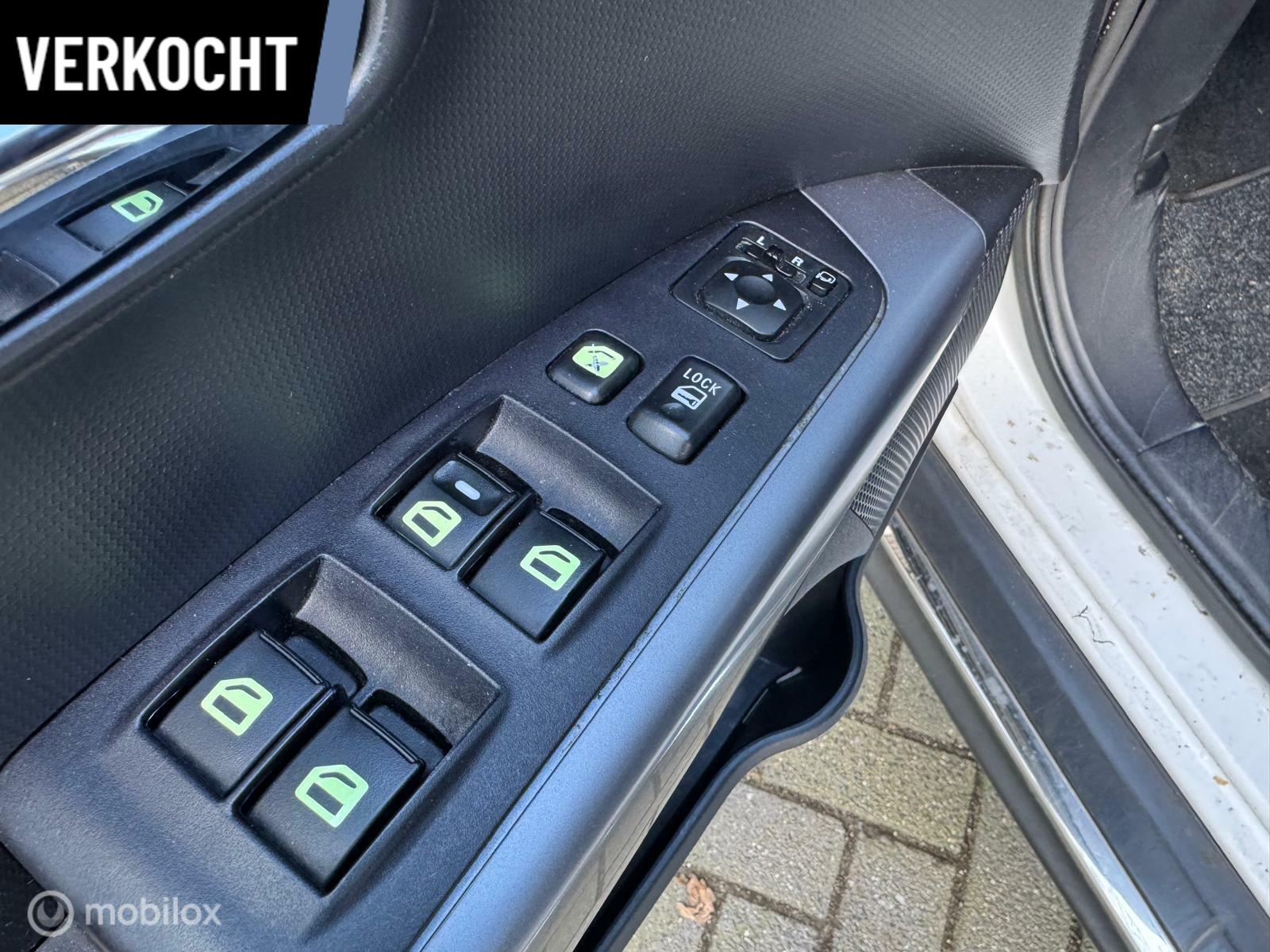 Foto van Mitsubishi Outlander