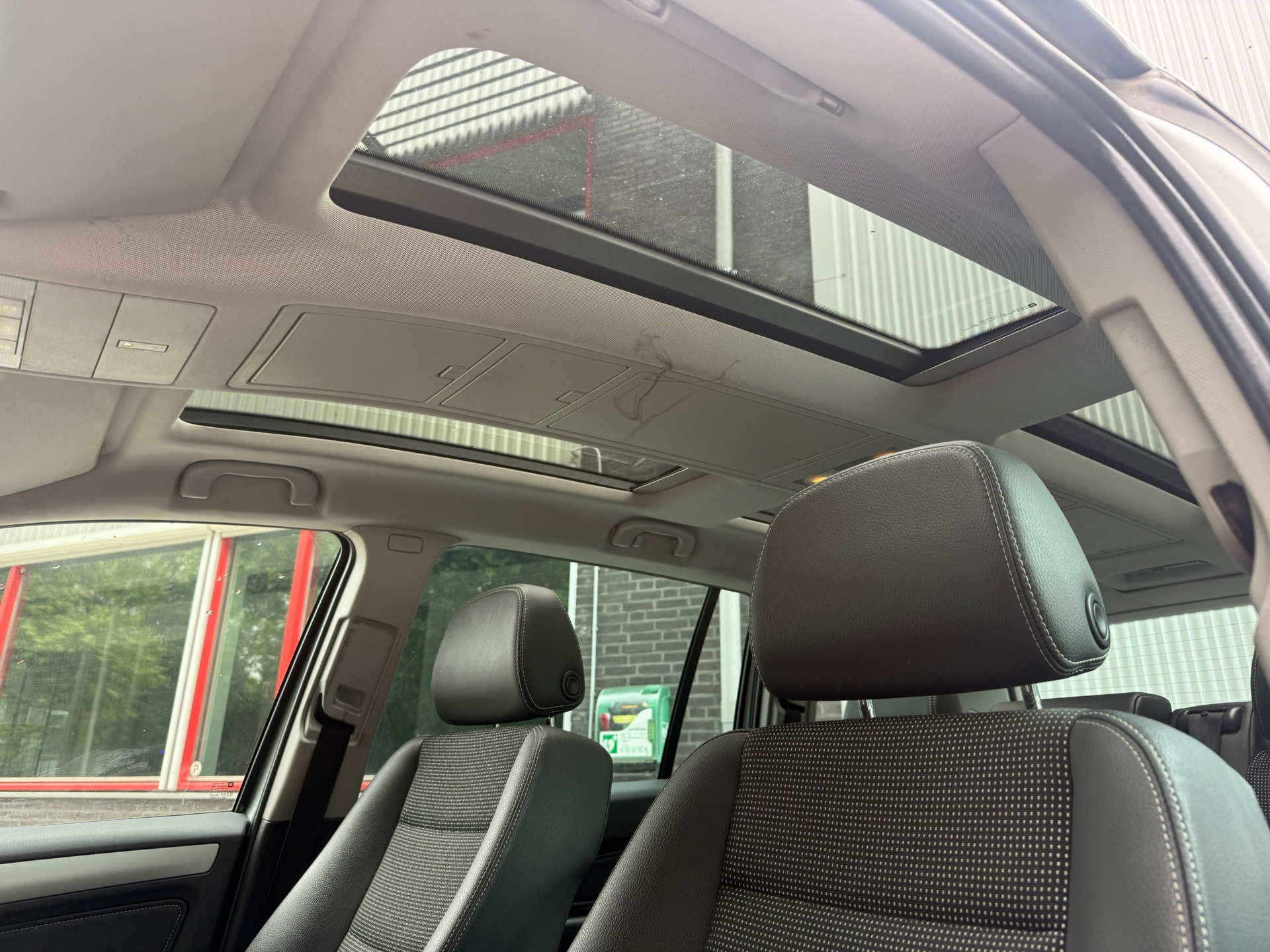 Foto van Opel Zafira