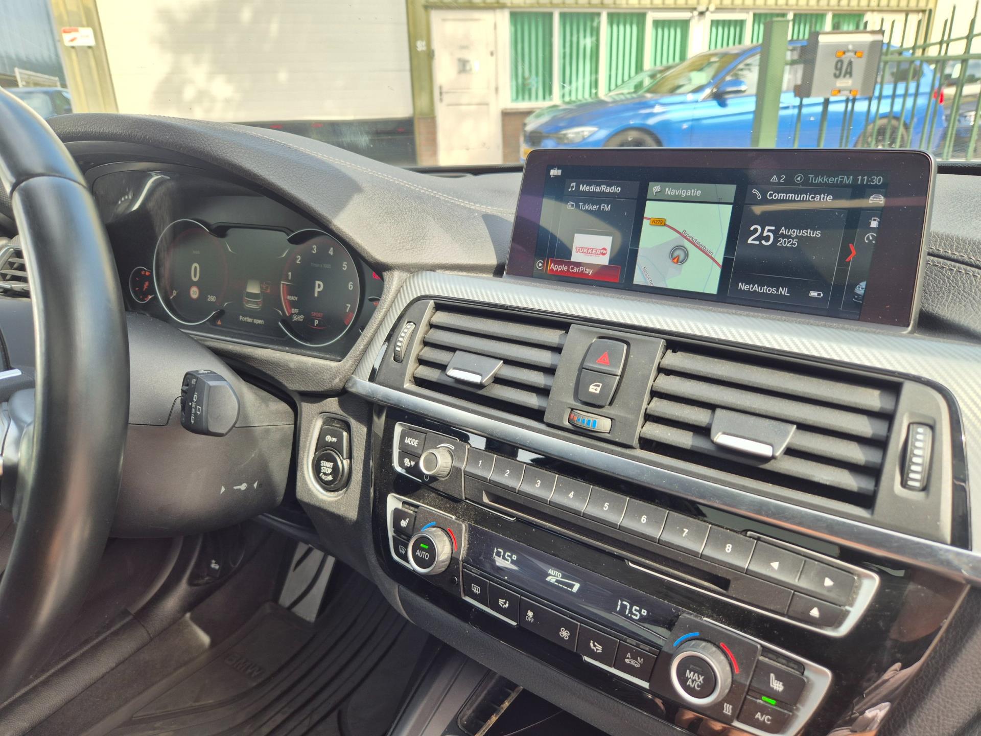 Foto van BMW 320i