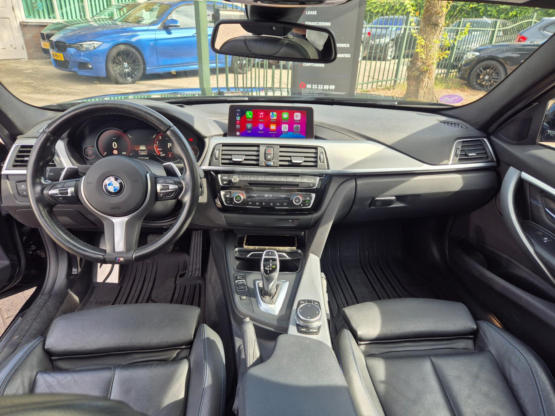 Foto van BMW 320i
