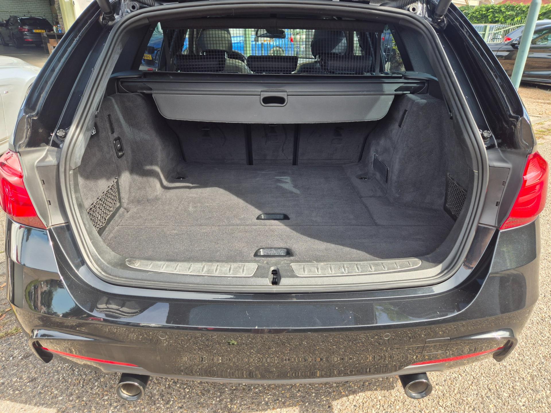 Foto van BMW 320i